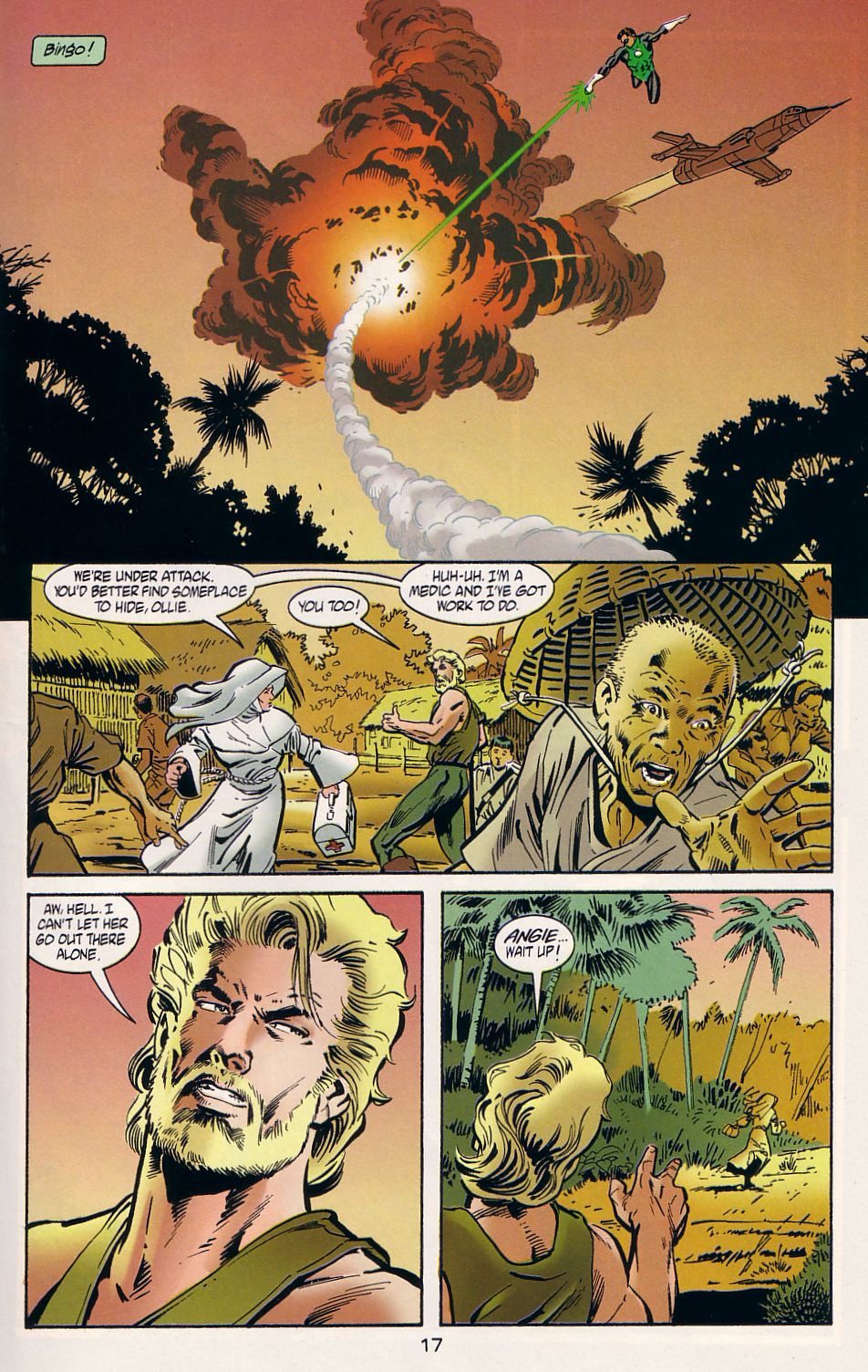 Read online Legends of the DC Universe comic -  Issue #8 - 19