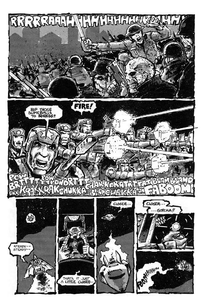 Read online Roninbebop comic -  Issue # TPB (Part 2) - 70