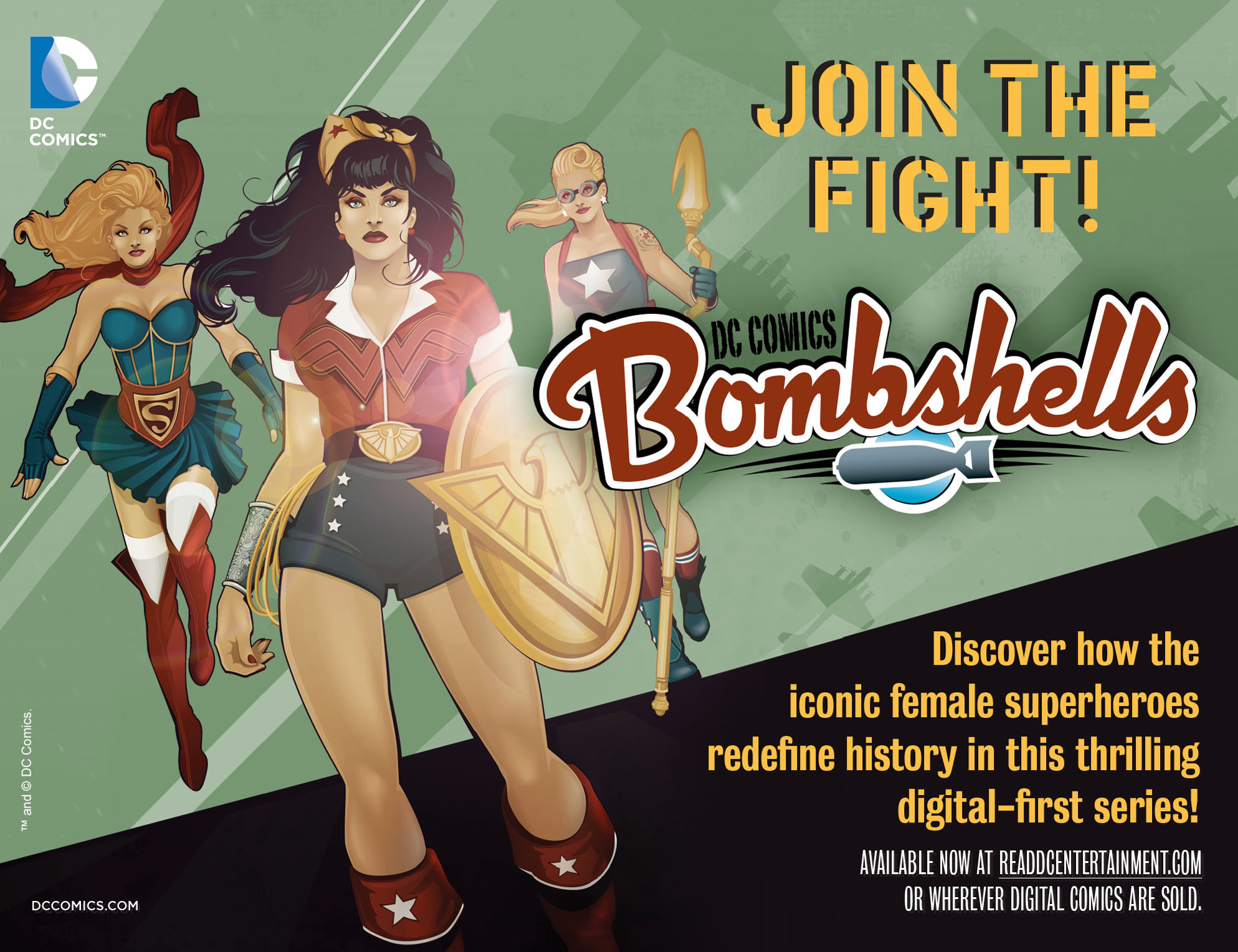 Read online Wonder Woman '77 [I] comic -  Issue #17 - 23