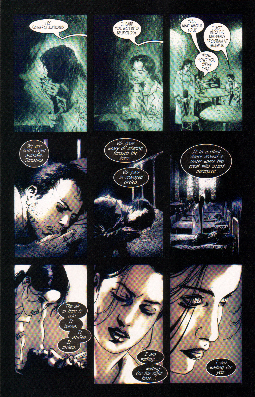 Read online Hellshock (1997) comic -  Issue #2 - 20