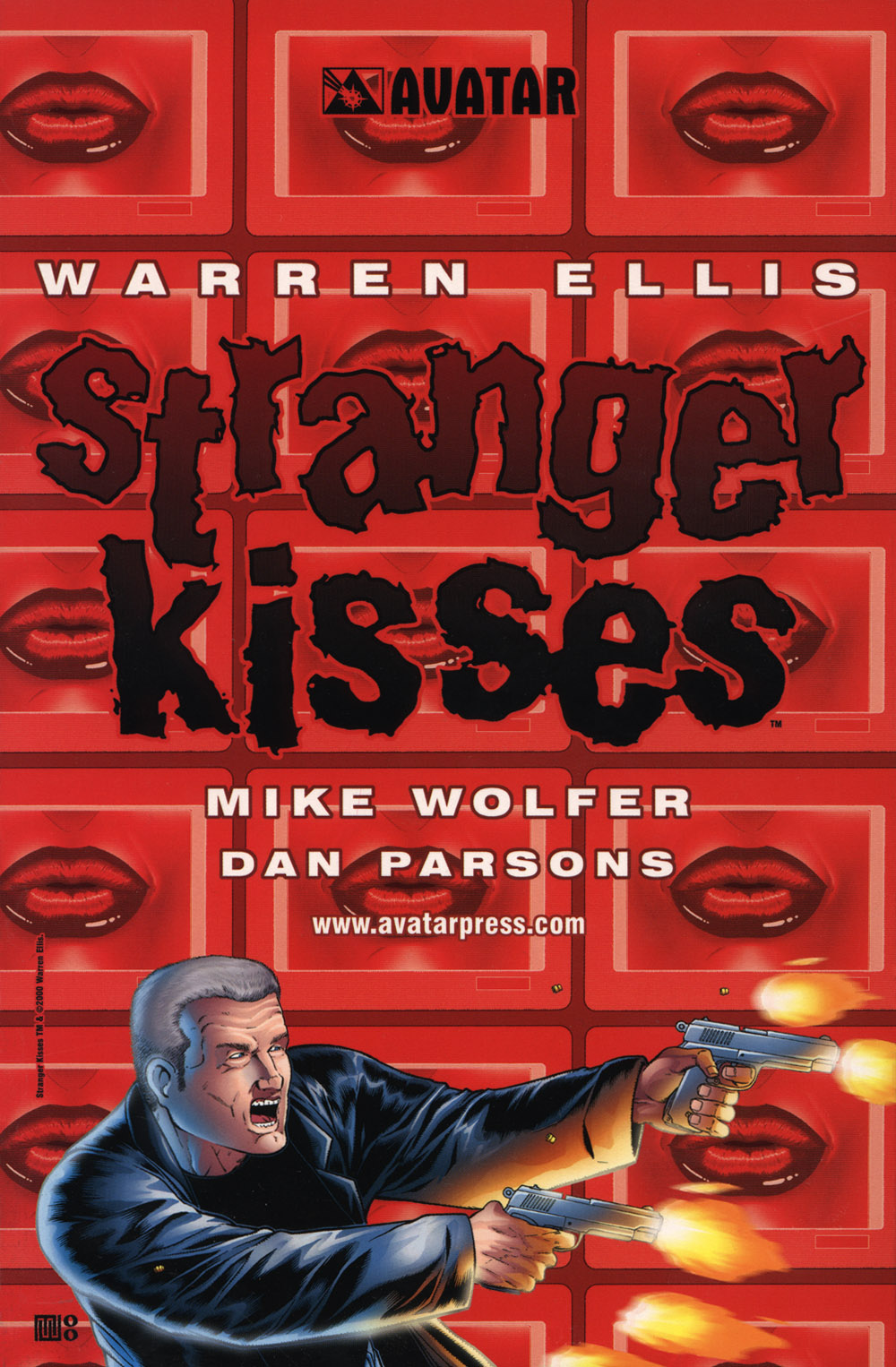 Read online Stranger Kisses comic -  Issue # _Preview - 20