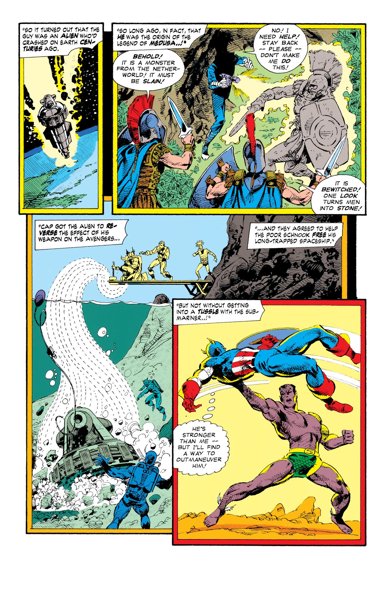 Read online Guardians of the Galaxy: Road to Annihilation comic -  Issue # TPB 2 (Part 1) - 12