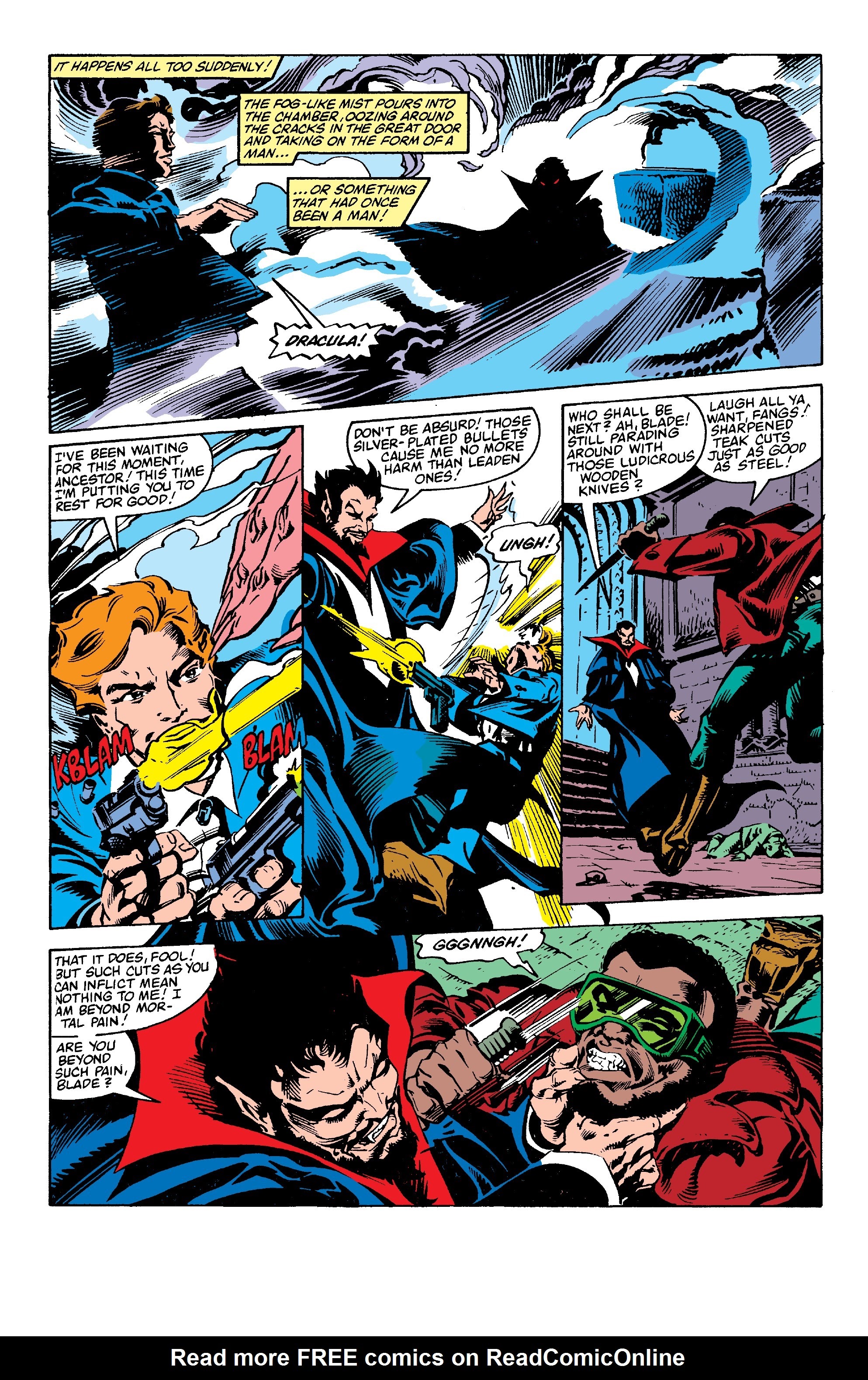 Read online Avengers/Doctor Strange: Rise of the Darkhold comic -  Issue # TPB (Part 4) - 86