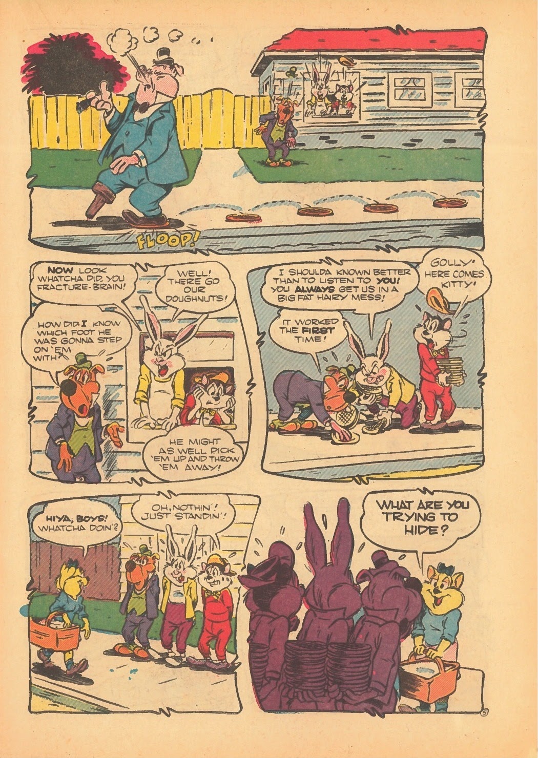 Read online Ha Ha Comics comic -  Issue #61 - 33