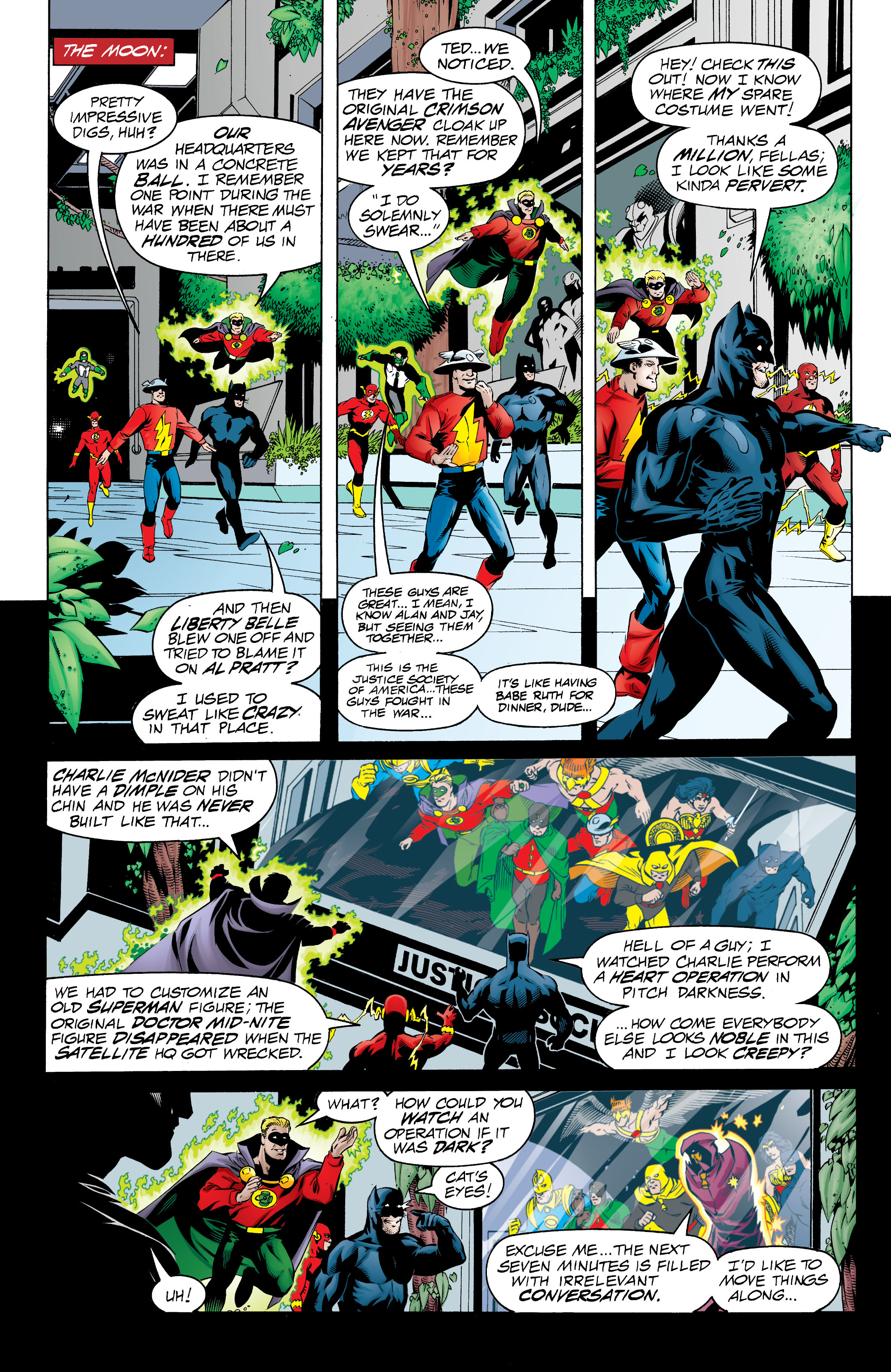 Read online JLA (1997) comic -  Issue #28 - 16