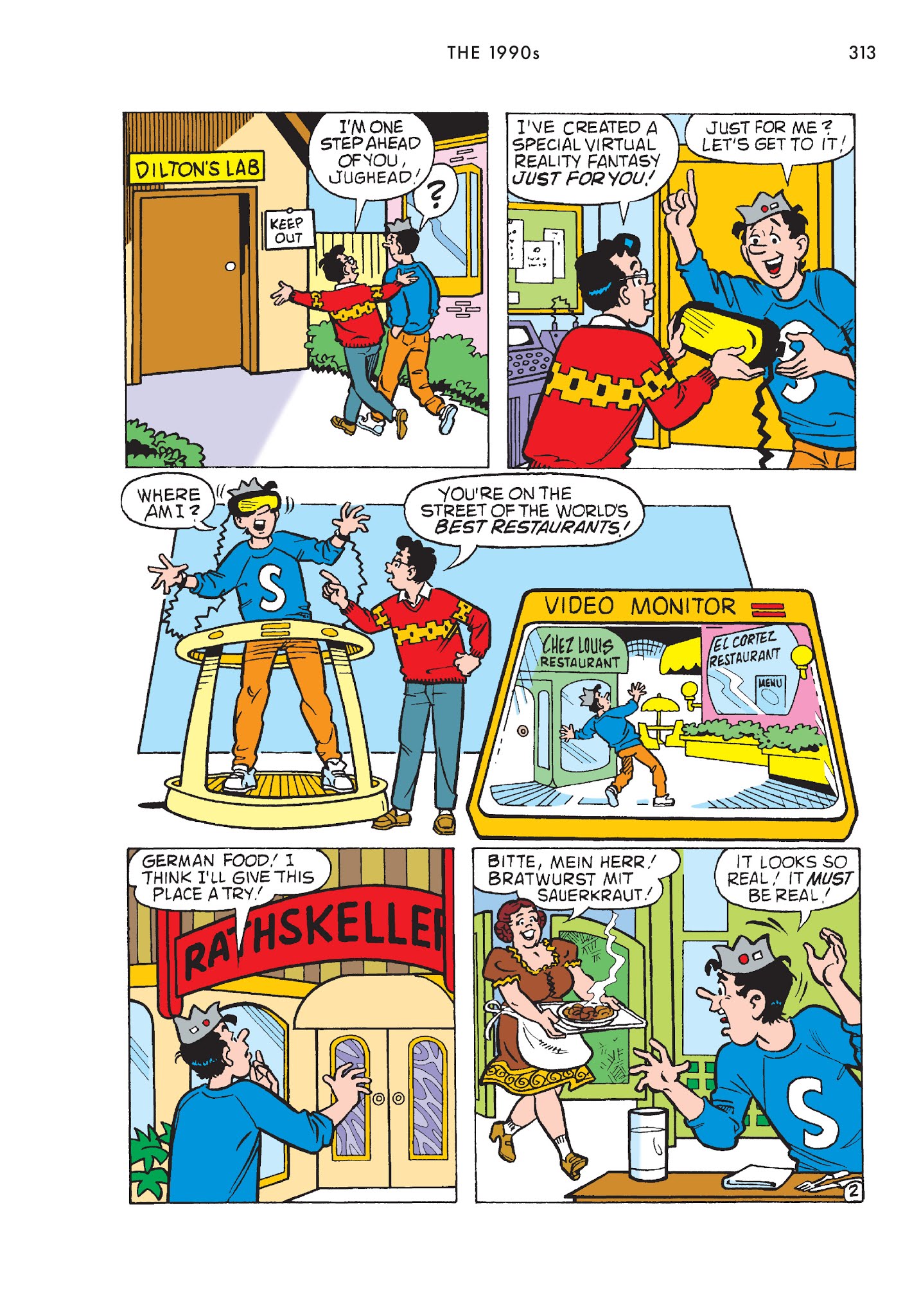 Read online Best of Archie Americana comic -  Issue # TPB 3 (Part 4) - 15