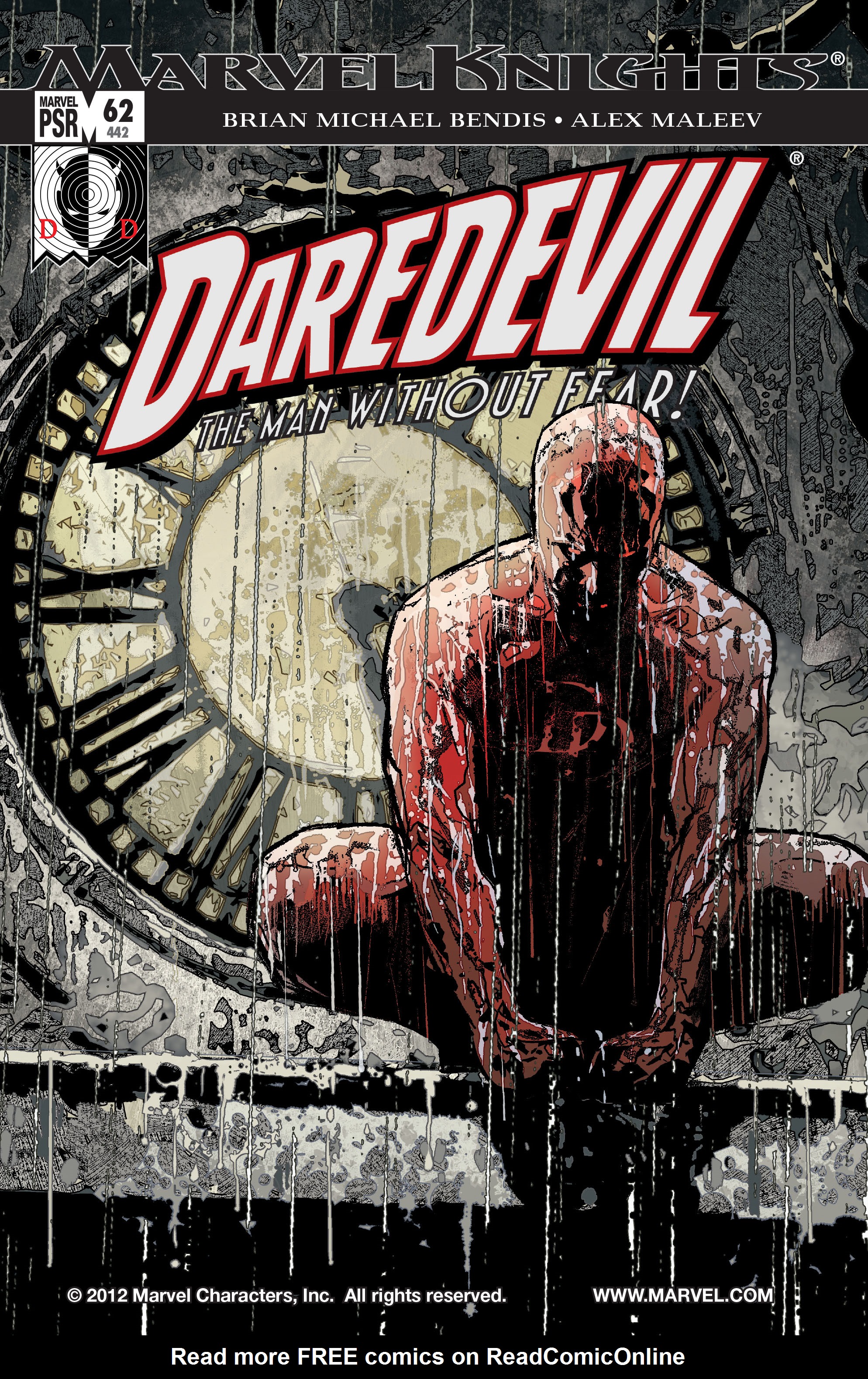 Read online Daredevil (1998) comic -  Issue # _Ultimate_Collection TPB 2 (Part 4) - 63