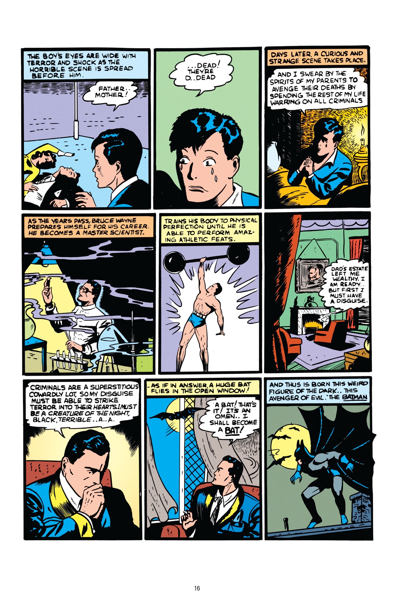 Read online Batman: A Celebration of 75 Years comic -  Issue # TPB - 18