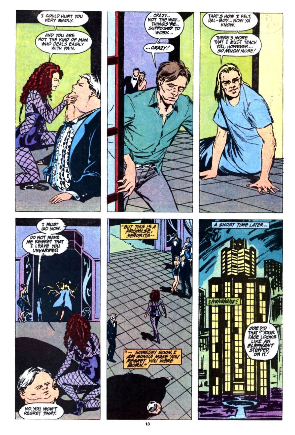 Read online Marvel Comics Presents (1988) comic -  Issue #67 - 15