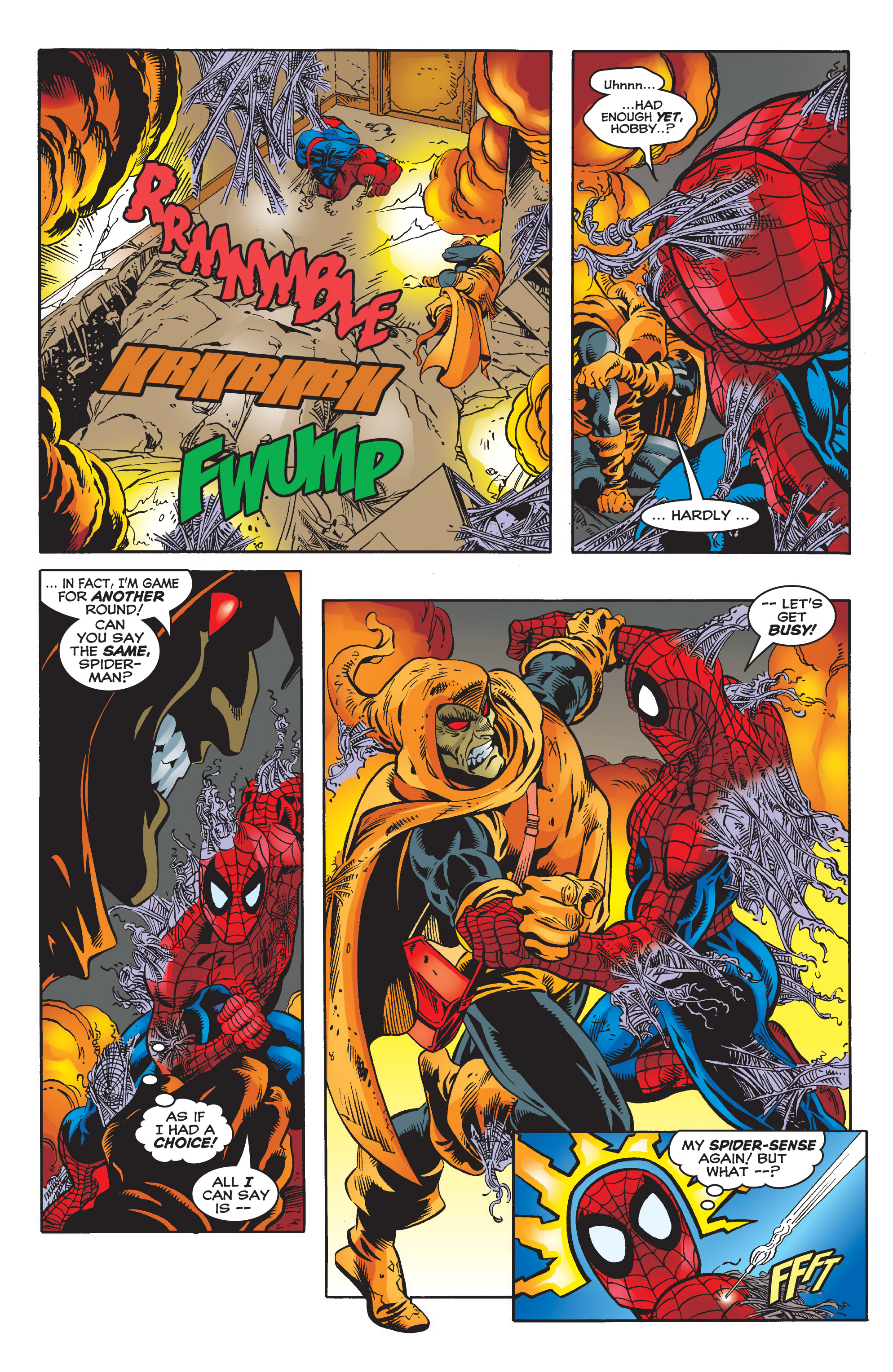 Read online Spider-Man: Hobgoblin Lives (2011) comic -  Issue # TPB (Part 2) - 53