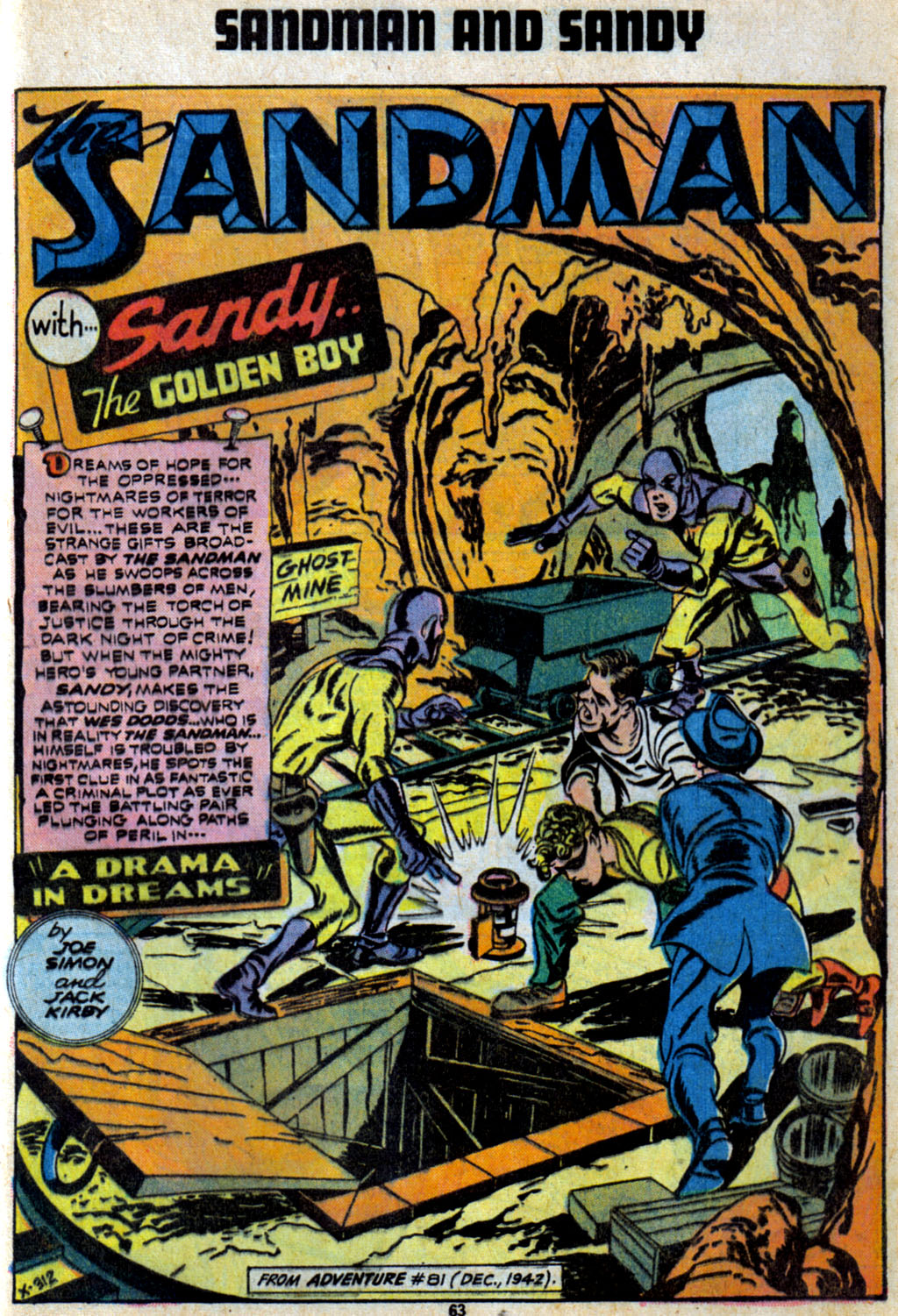 Read online DC 100-Page Super Spectacular comic -  Issue #15 - 63