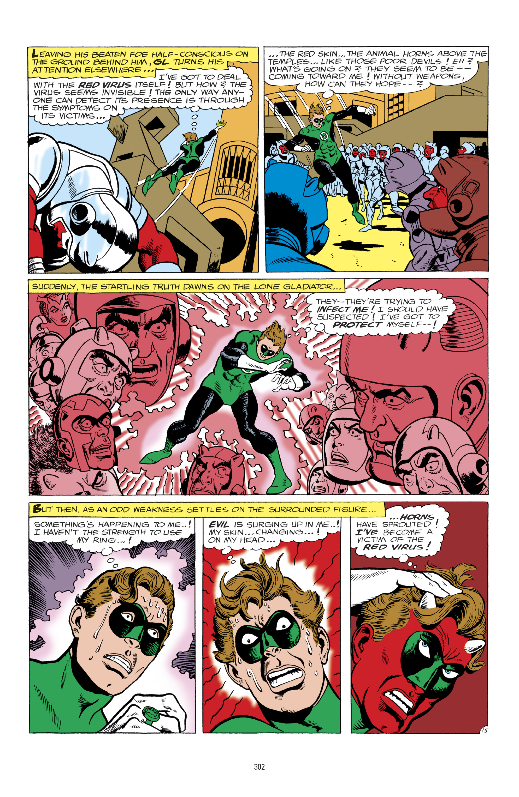 Read online Green Lantern: The Silver Age comic -  Issue # TPB 4 (Part 3) - 100