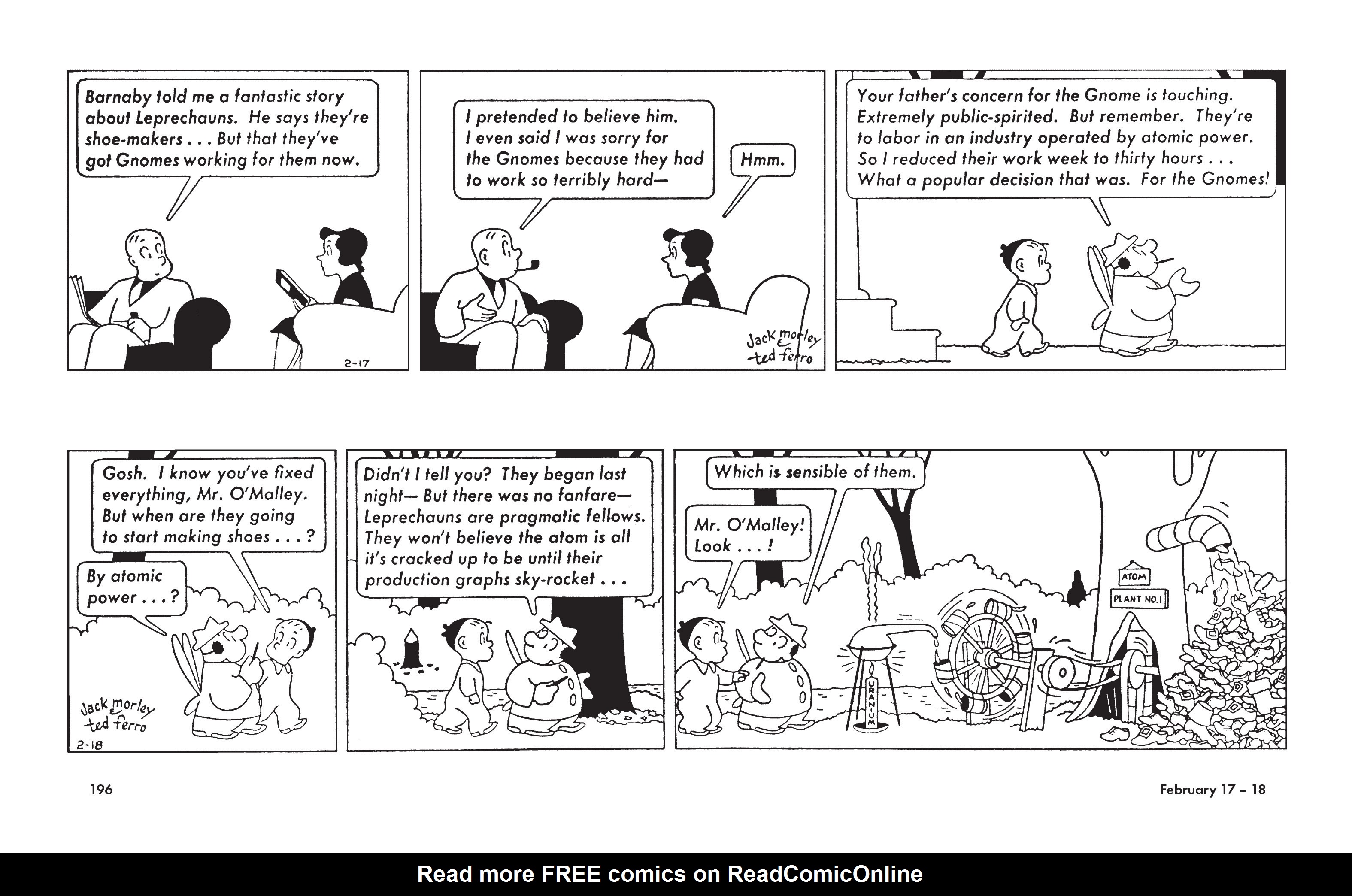 Read online Barnaby comic -  Issue # TPB 3 (Part 2) - 96