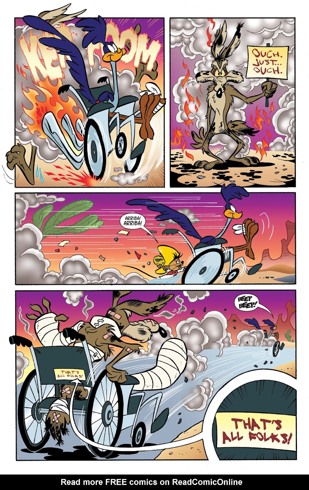 Looney Tunes (1994) issue 245 - Page 9