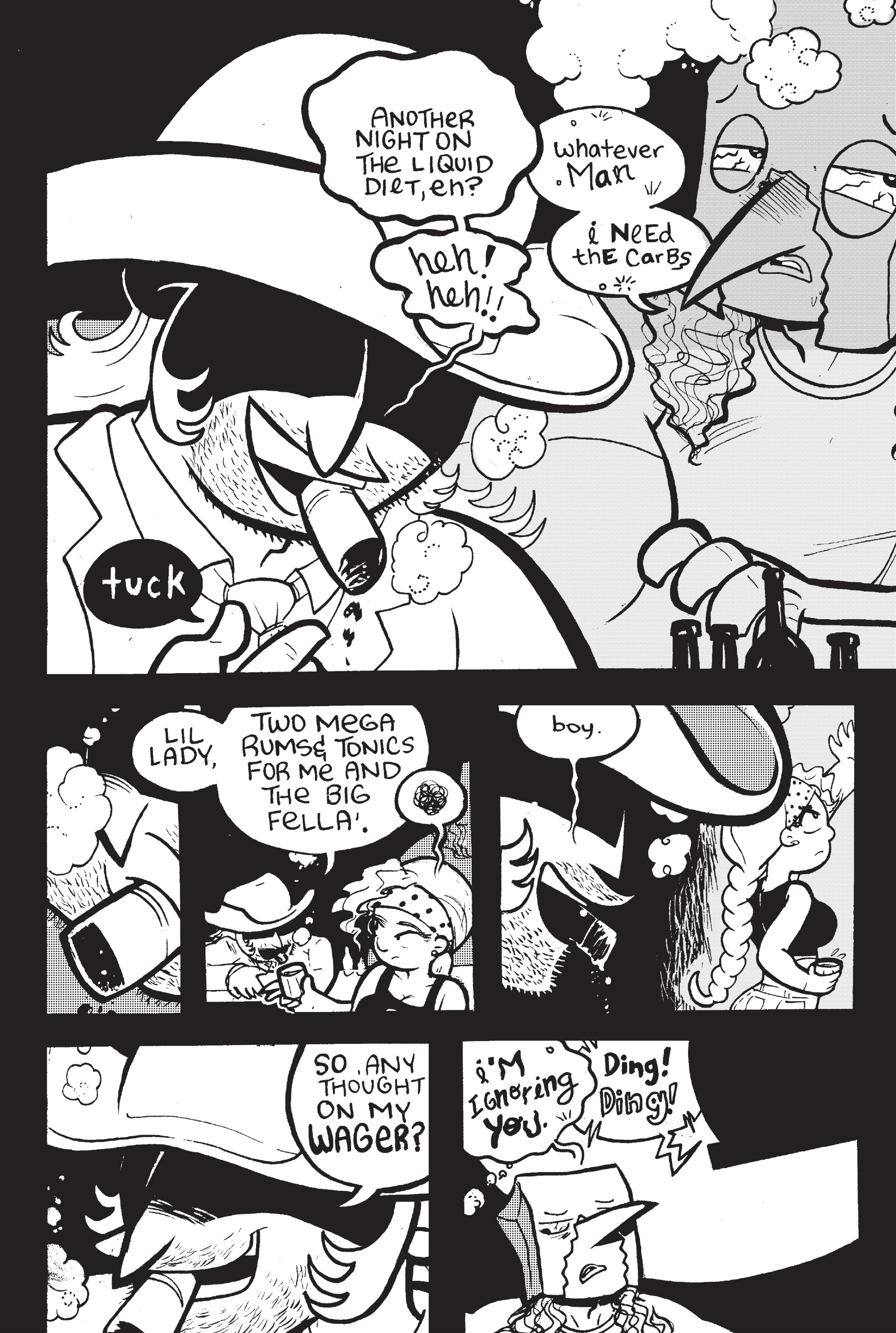 Read online Super Pro K.O. Vol. 1 comic -  Issue # Full - 112