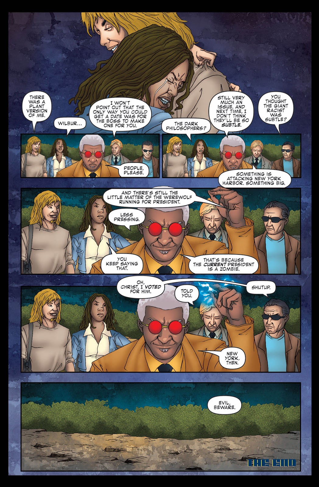 Philosopher Rex issue 6 - Page 25