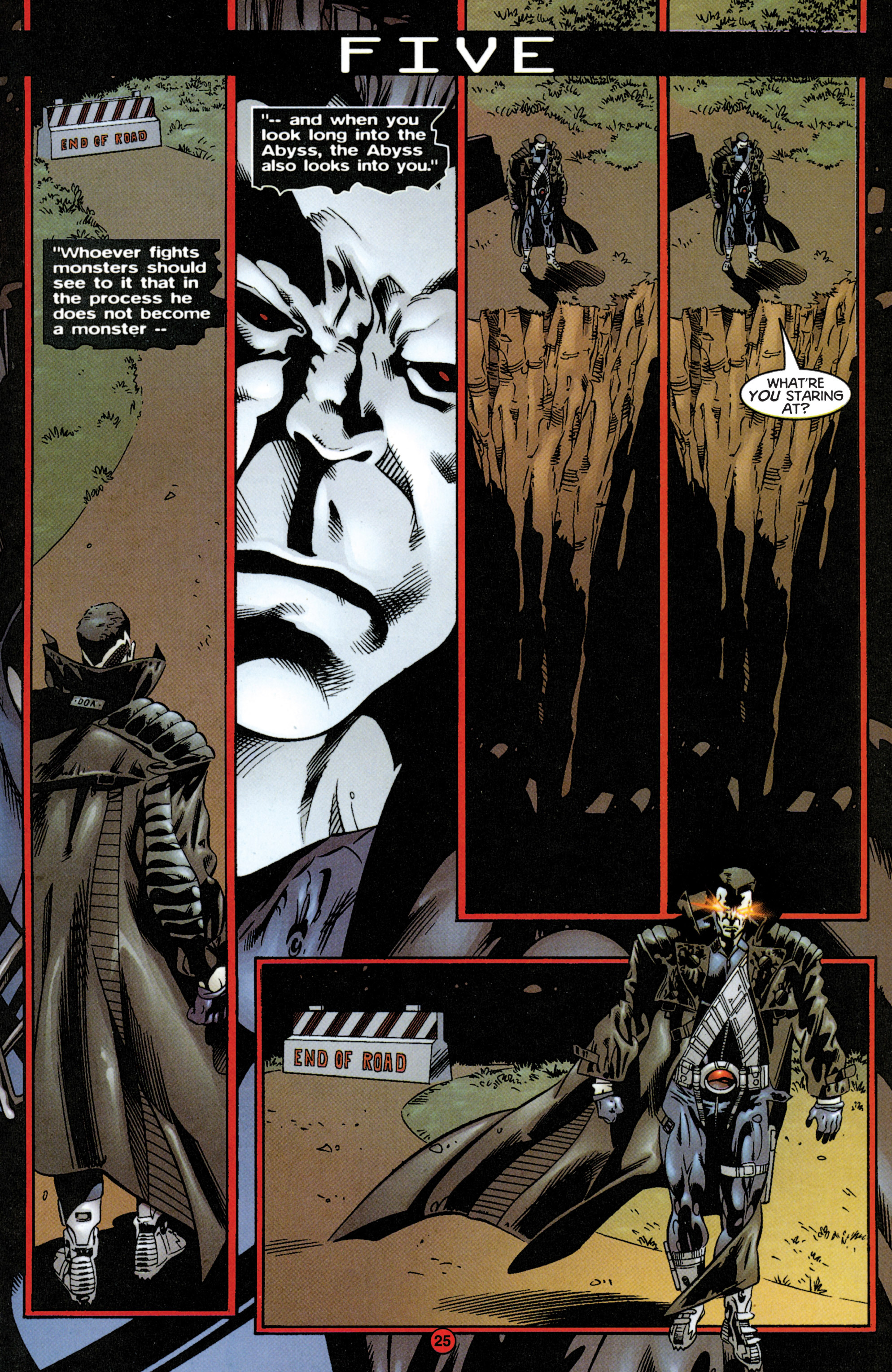 Read online Bloodshot (1997) comic -  Issue #15 - 20