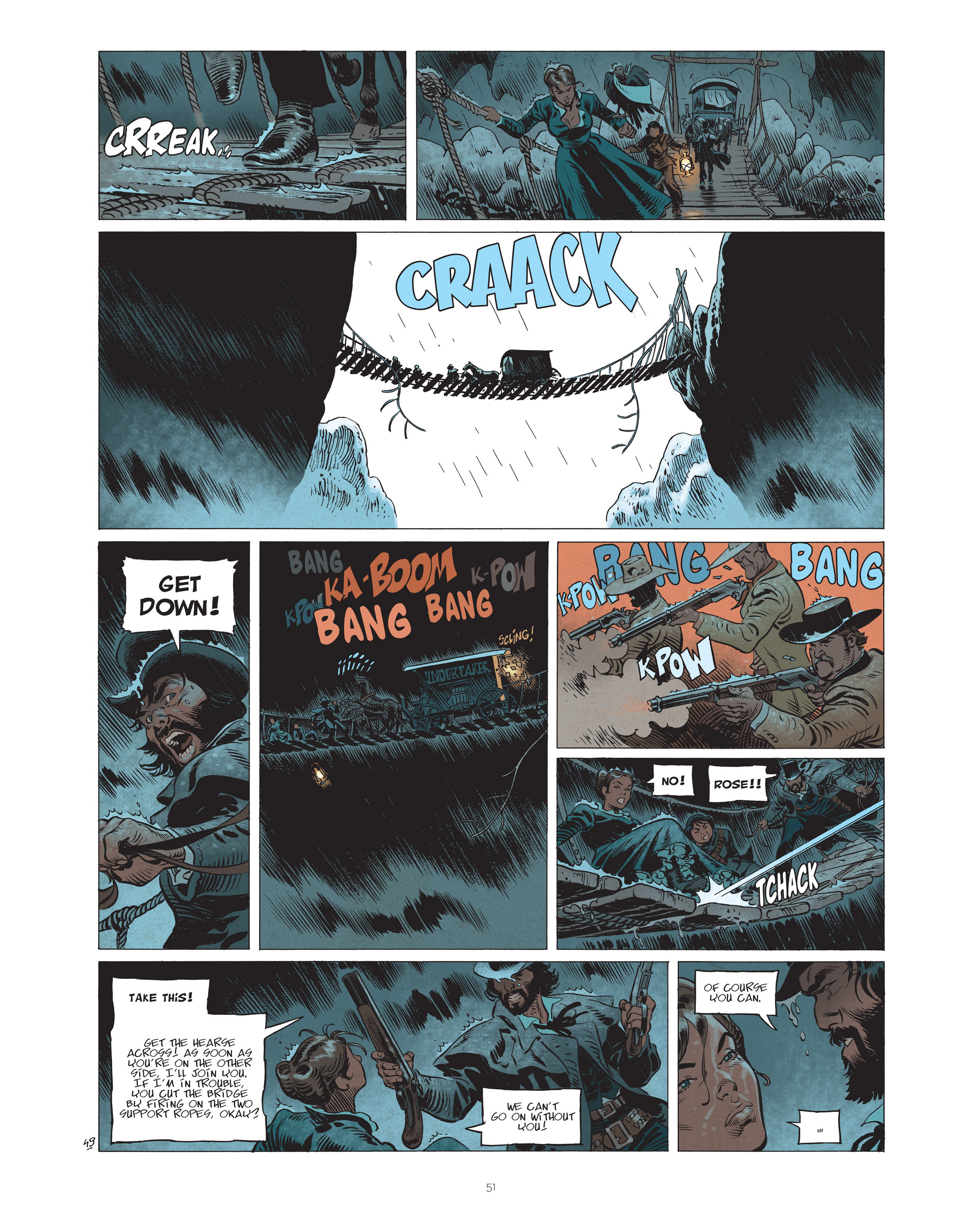 Read online Undertaker (2015) comic -  Issue #1 - 53