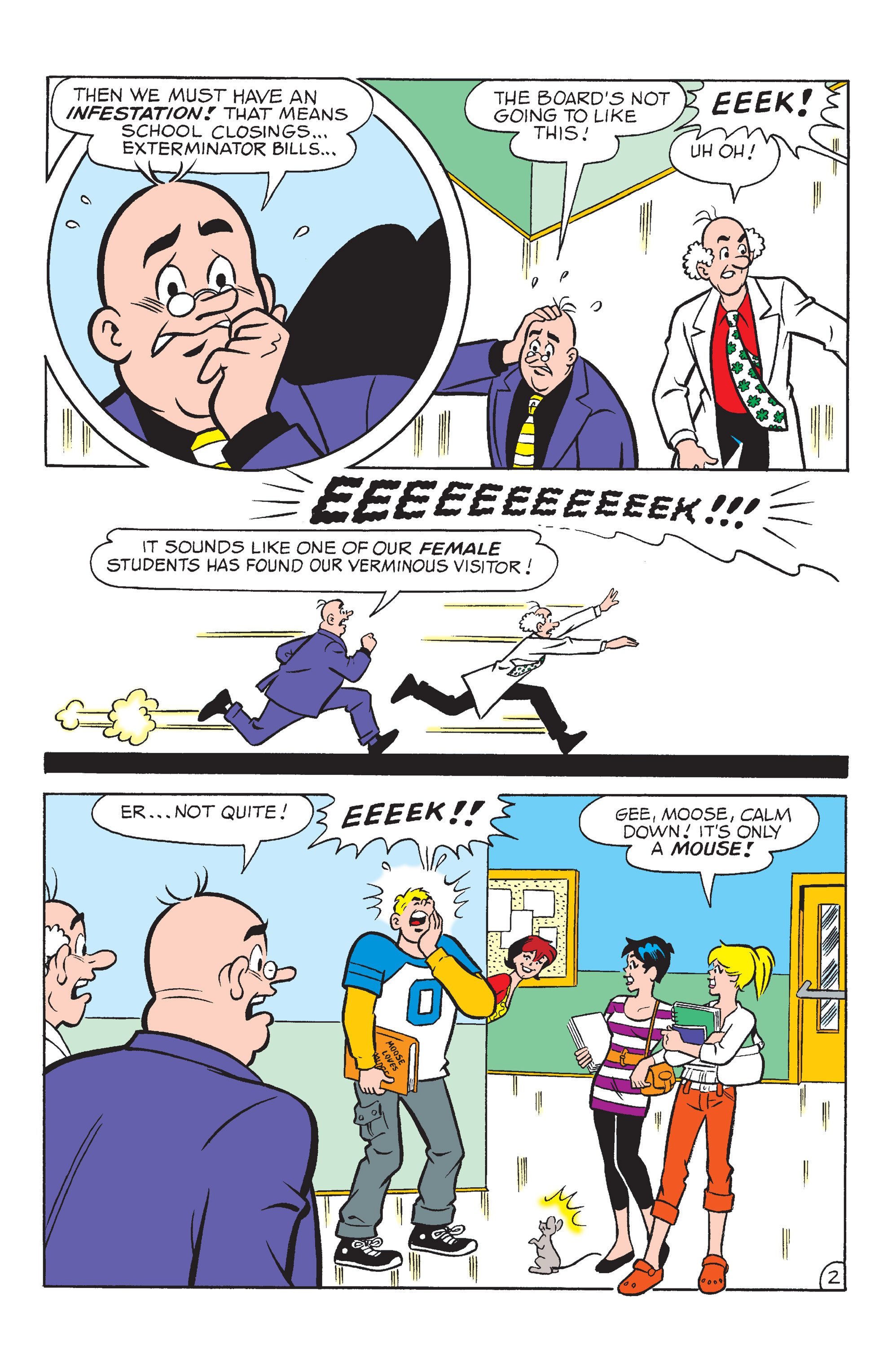 Read online Pep Digital comic -  Issue #90 - 26