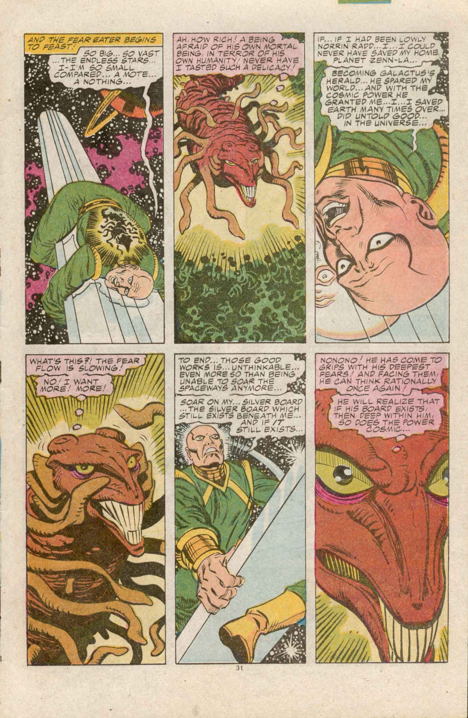 Read online Marvel Comics Presents (1988) comic -  Issue #1 - 33