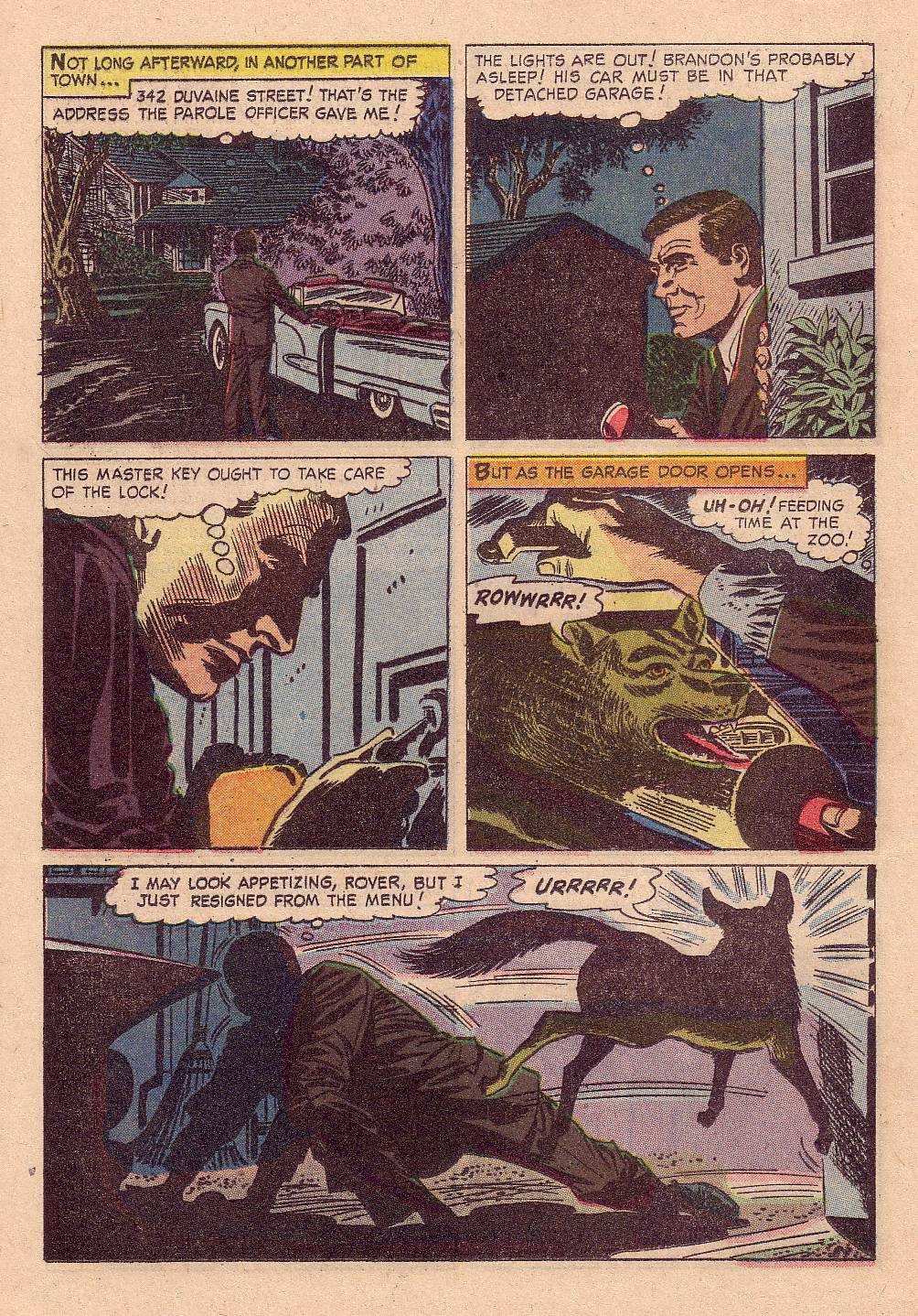 Read online Four Color Comics comic -  Issue #1087 - 24