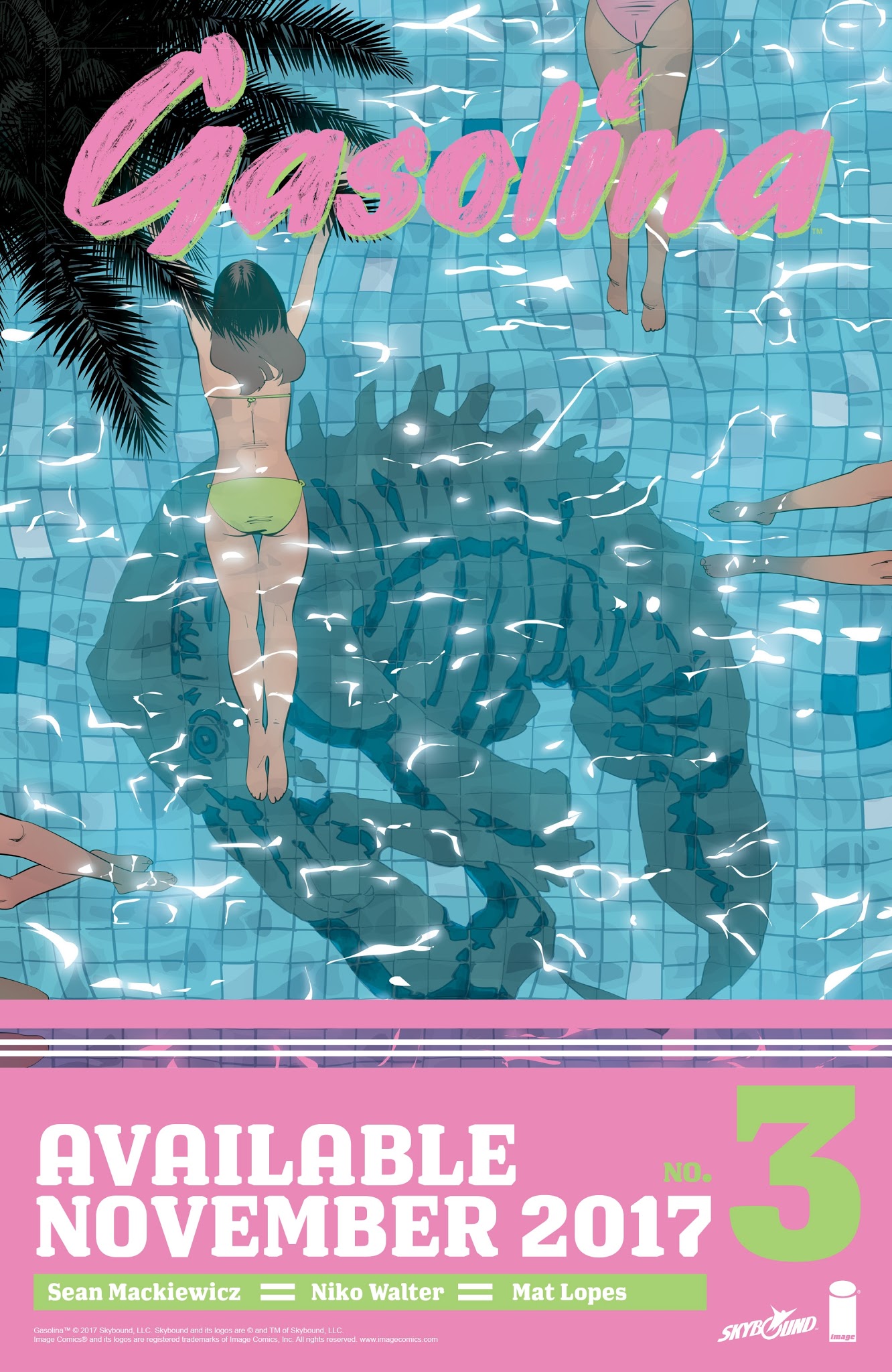 Read online Kill the Minotaur comic -  Issue #6 - 35