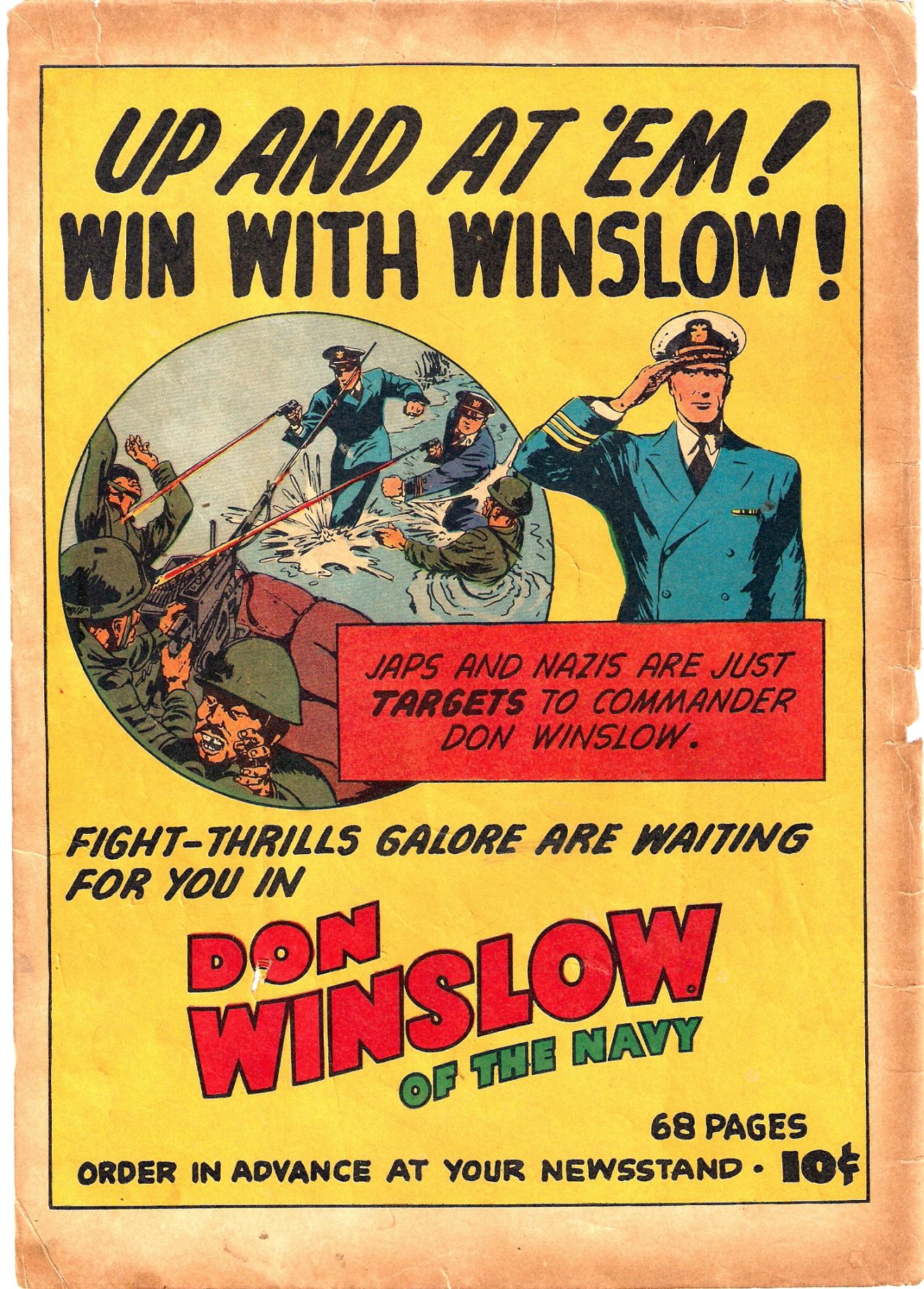 Read online Captain Marvel, Jr. comic -  Issue #09 - 2