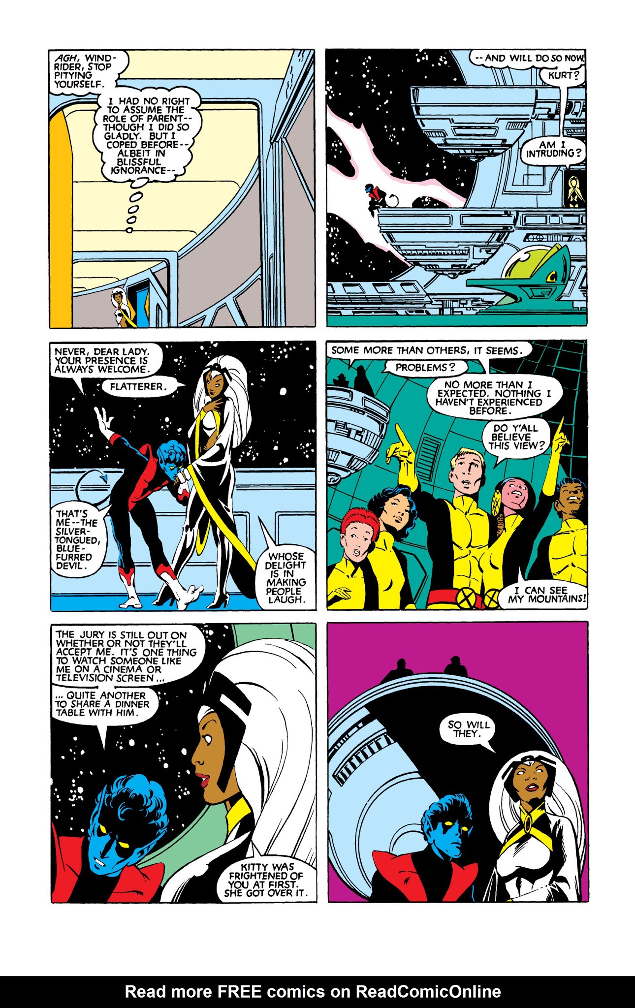 Read online Marvel Masterworks: The Uncanny X-Men comic -  Issue # TPB 8 (Part 2) - 94