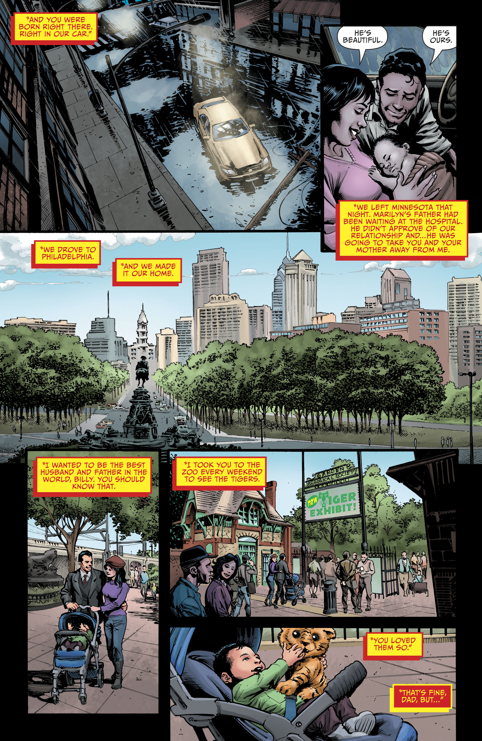 Read online Shazam! (2019) comic -  Issue #6 - 16
