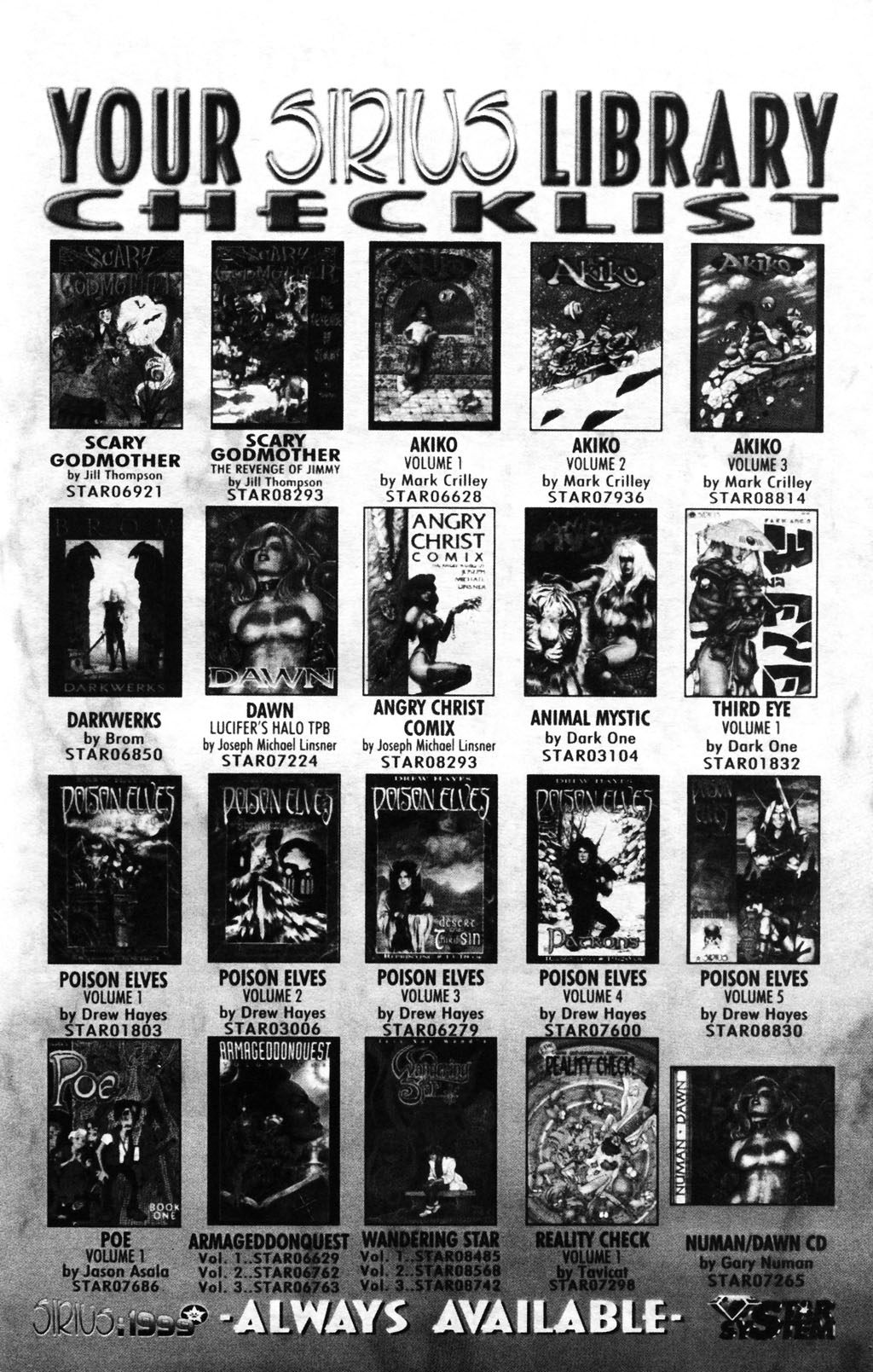 Read online Poison Elves (1995) comic -  Issue #45 - 23