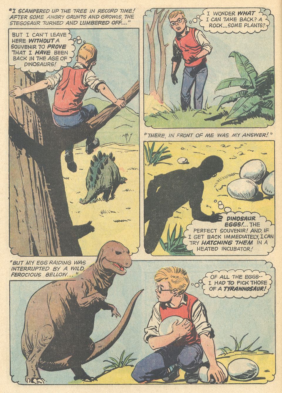 Read online The Outer Limits comic -  Issue #2 - 16