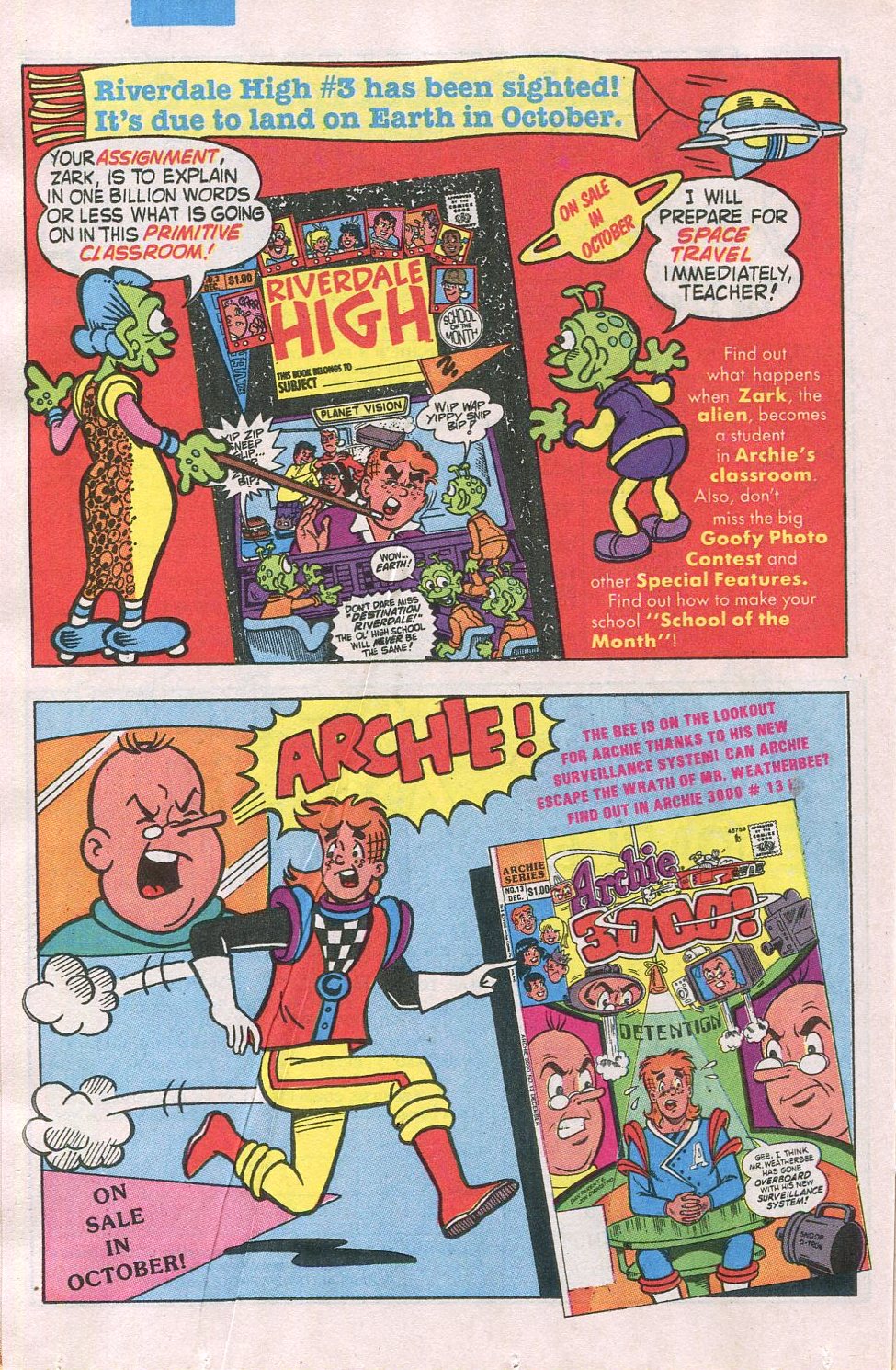 Read online Archie's Pals 'N' Gals (1952) comic -  Issue #219 - 26