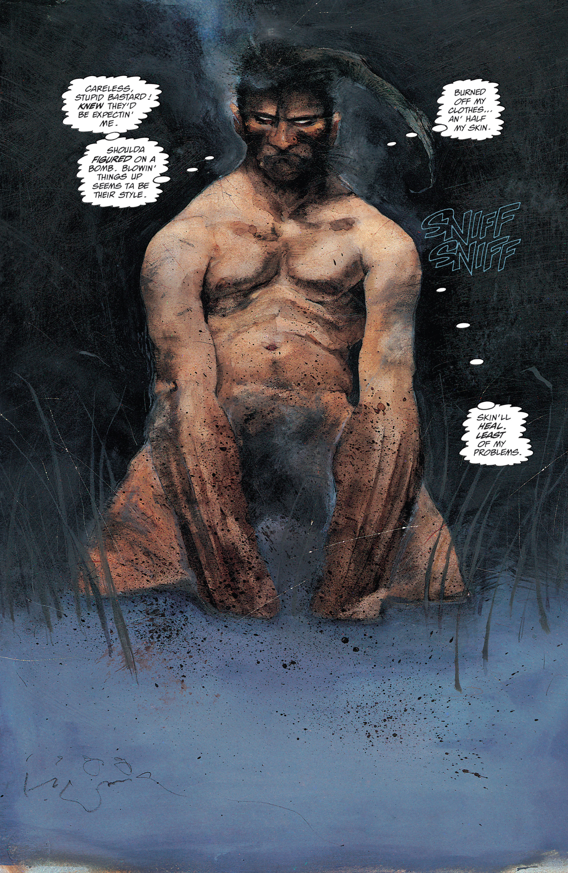 Read online Havok & Wolverine: Meltdown comic -  Issue # _TPB (Part 1) - 90