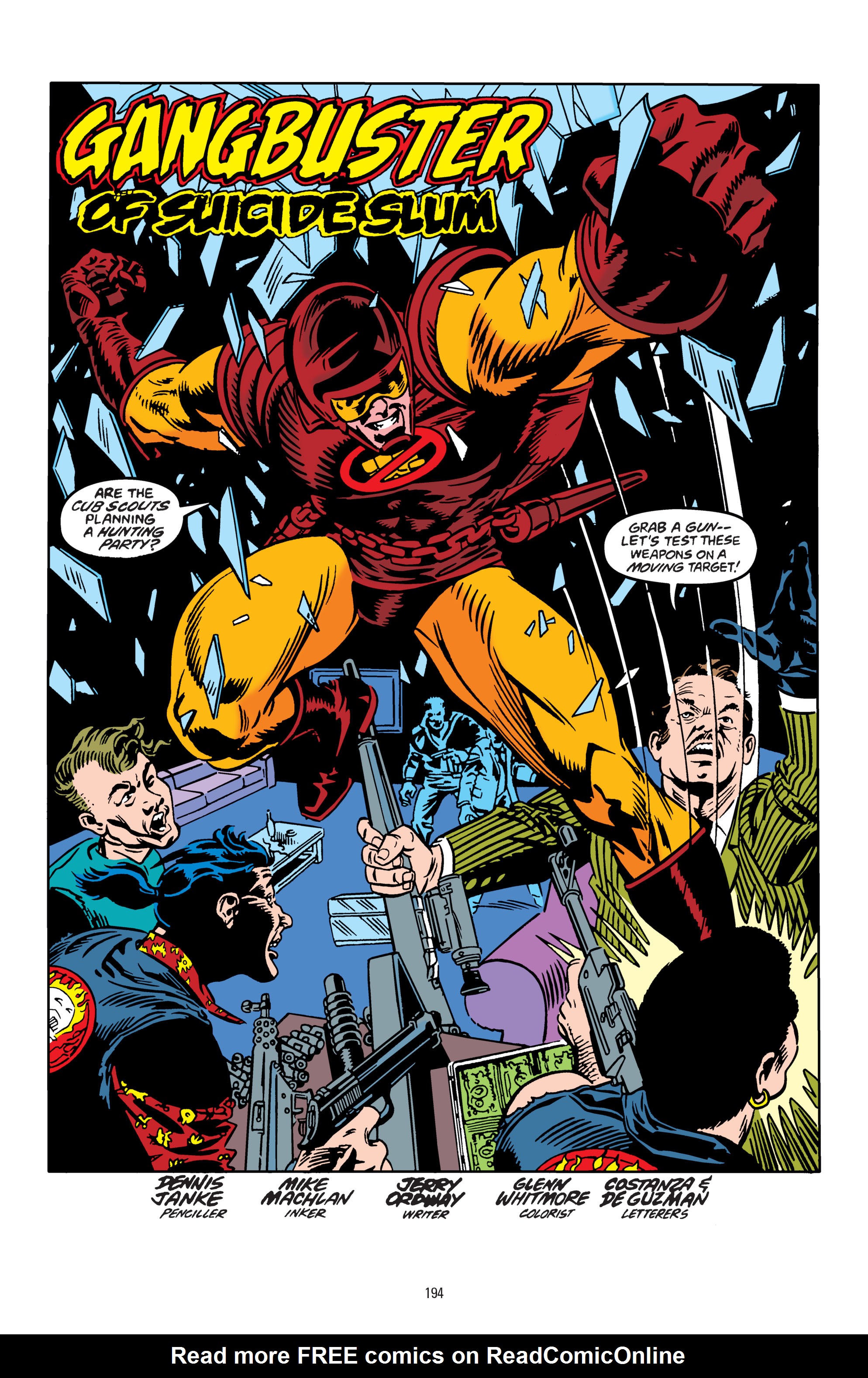 Read online Superman: The Death and Return of Superman Omnibus comic -  Issue # TPB (Part 4) - 78