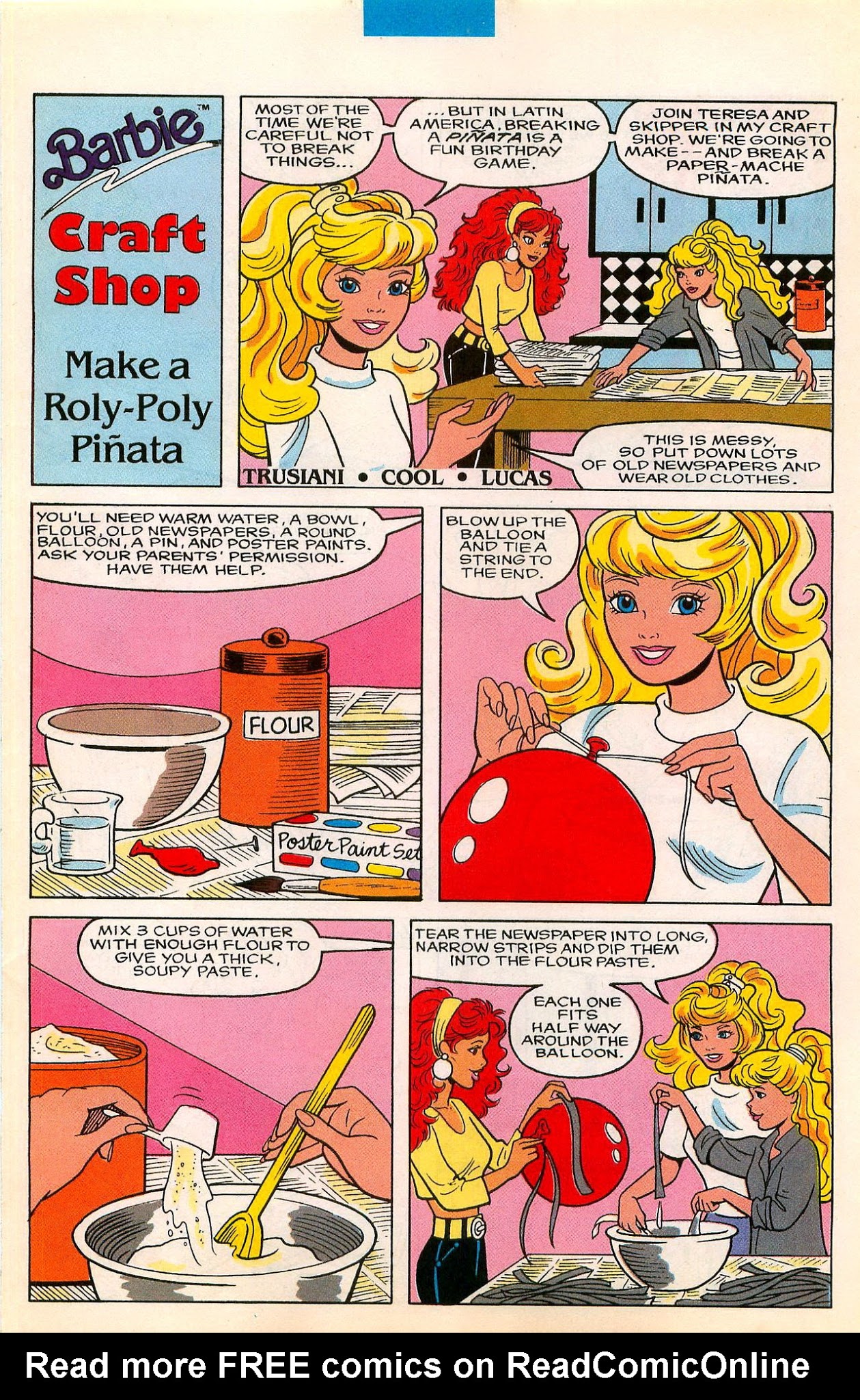 Read online Barbie Fashion comic -  Issue #7 - 31