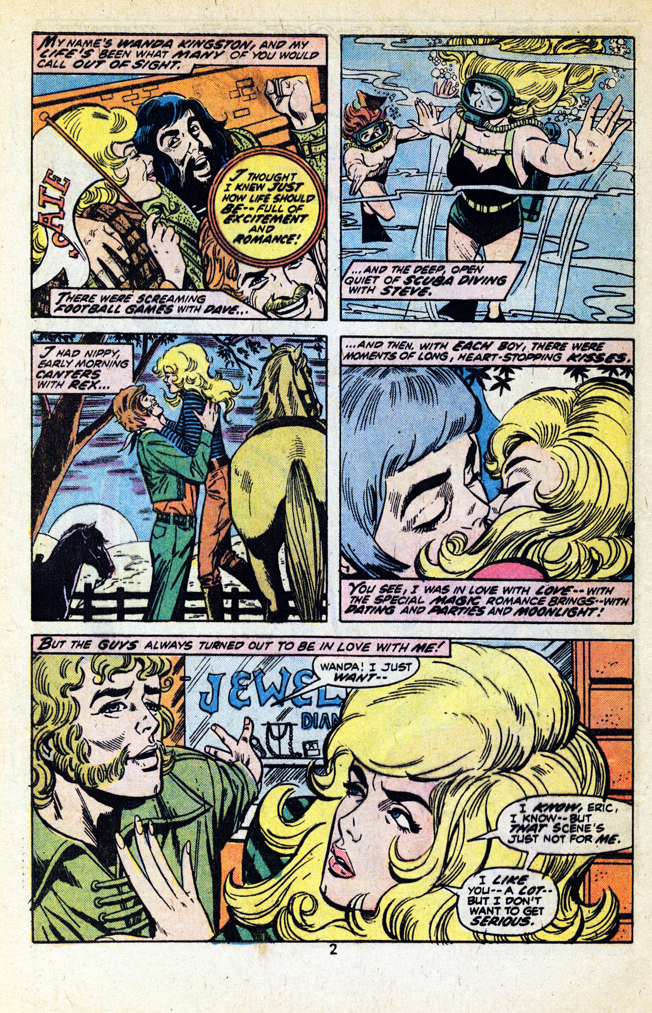 Read online My Love comic -  Issue #33 - 4