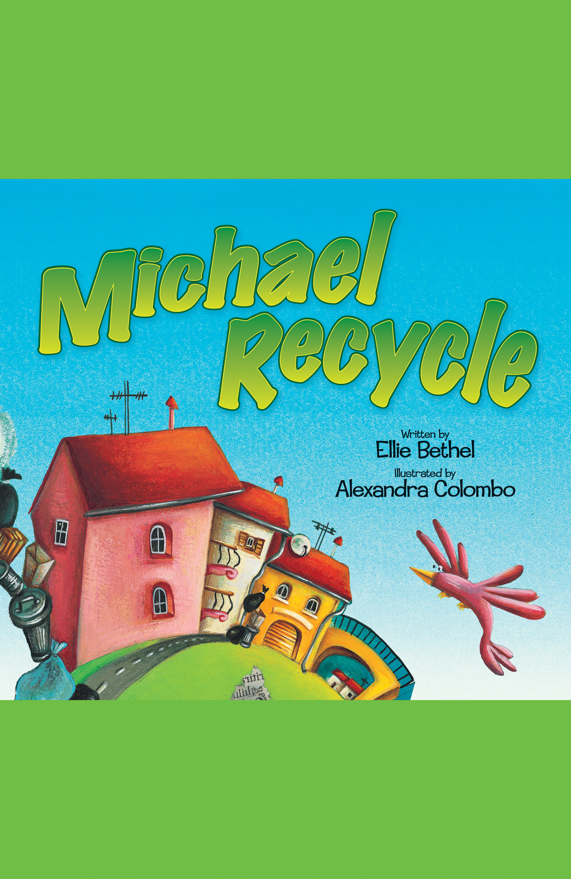 Read online Michael Recycle comic -  Issue #4 - 28