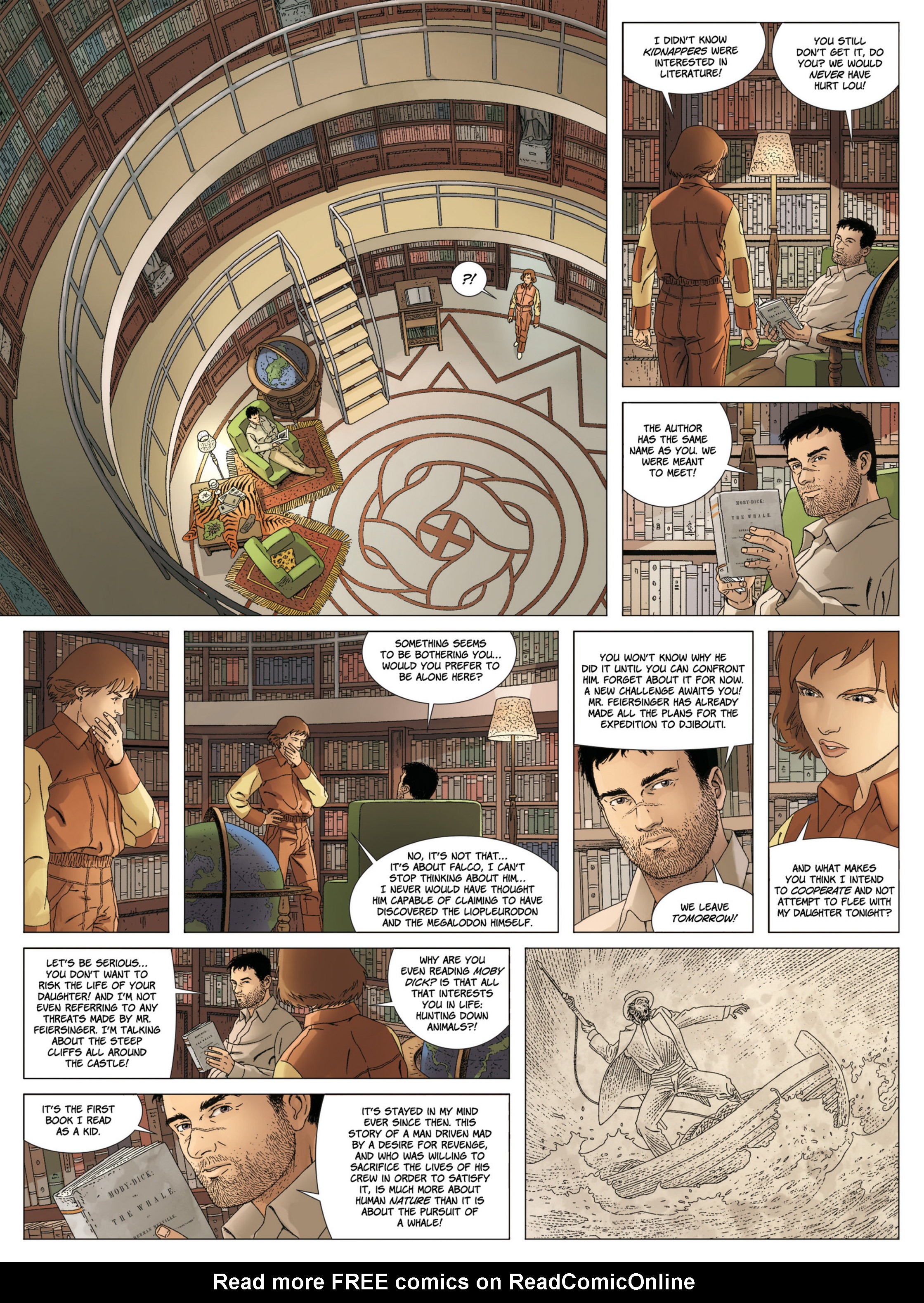 Read online Carthago comic -  Issue #3 - 24