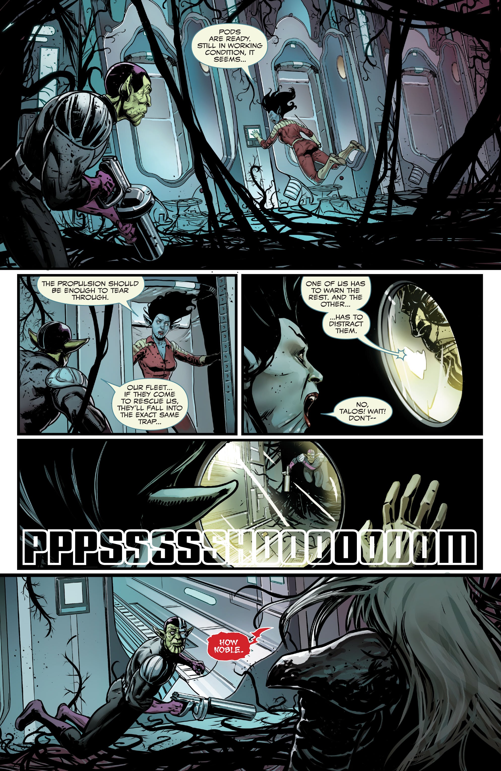 Read online Web Of Venom: Empyre's End comic -  Issue # Full - 25