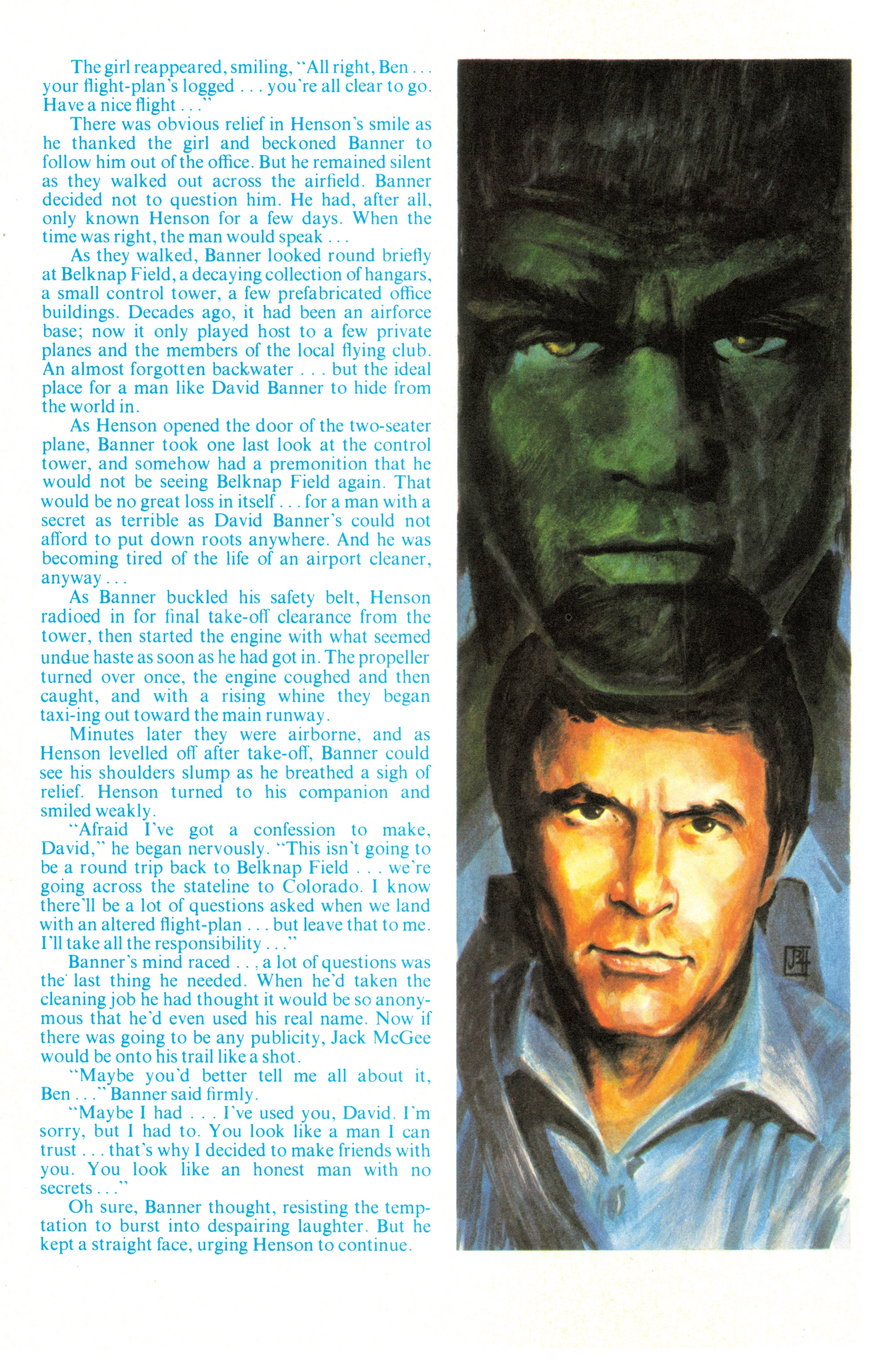 Read online Hulk: From The Marvel UK Vaults comic -  Issue # TPB (Part 2) - 18