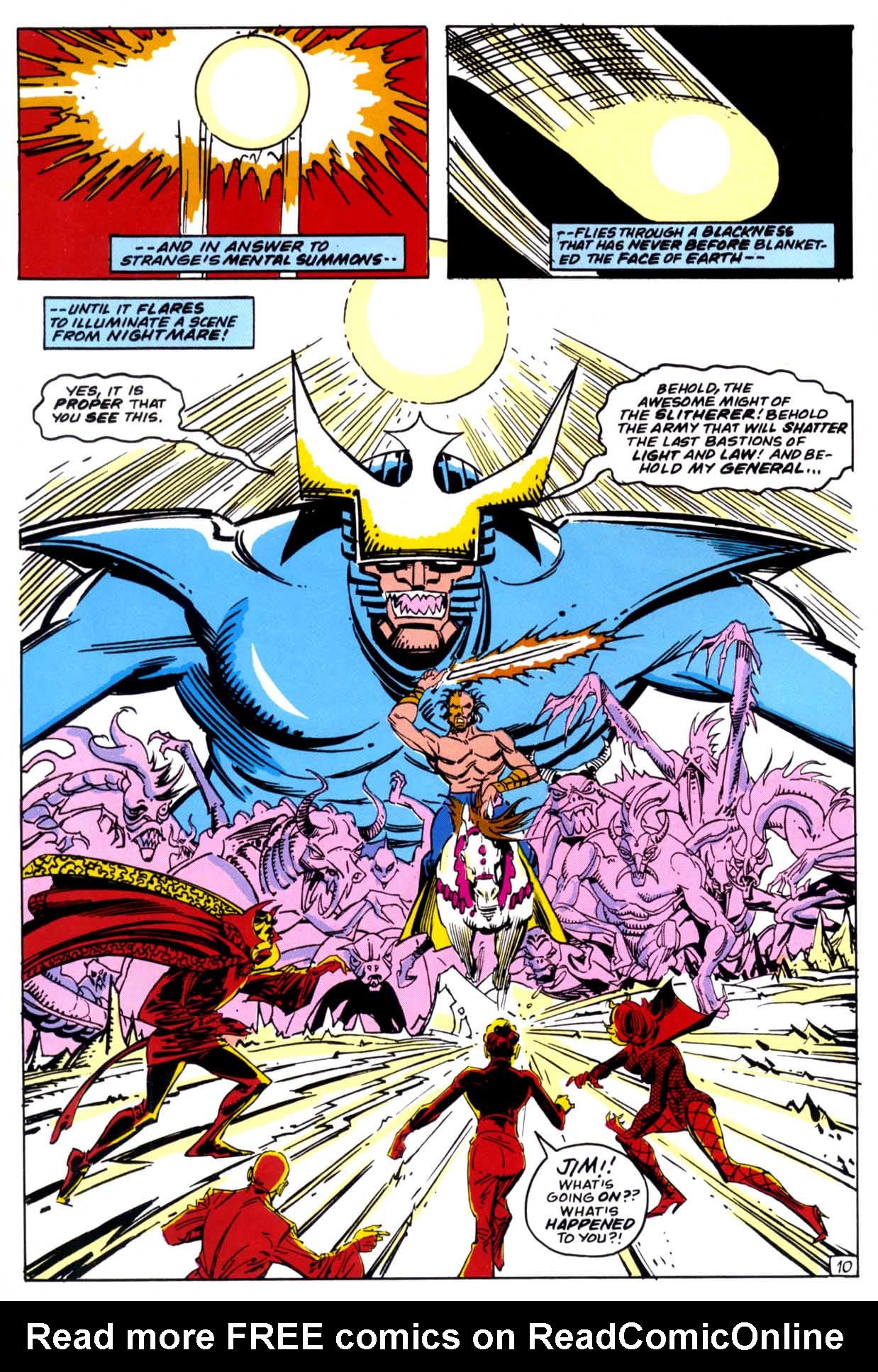 Marvel Fanfare (1982) Issue #8 #8 - English 12