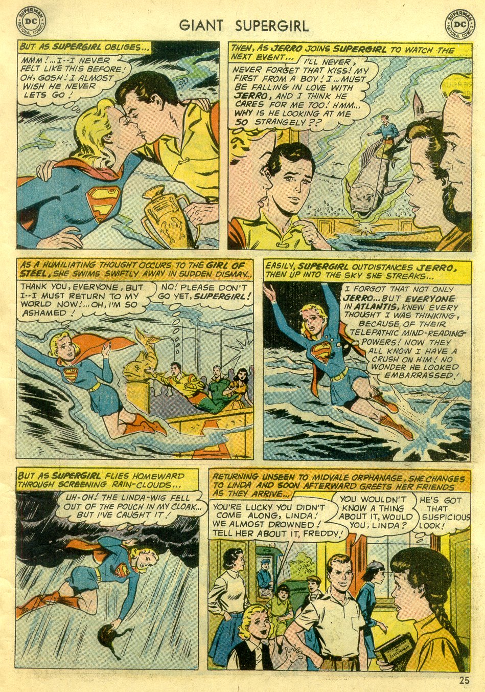 Read online Action Comics (1938) comic -  Issue #334 - 27