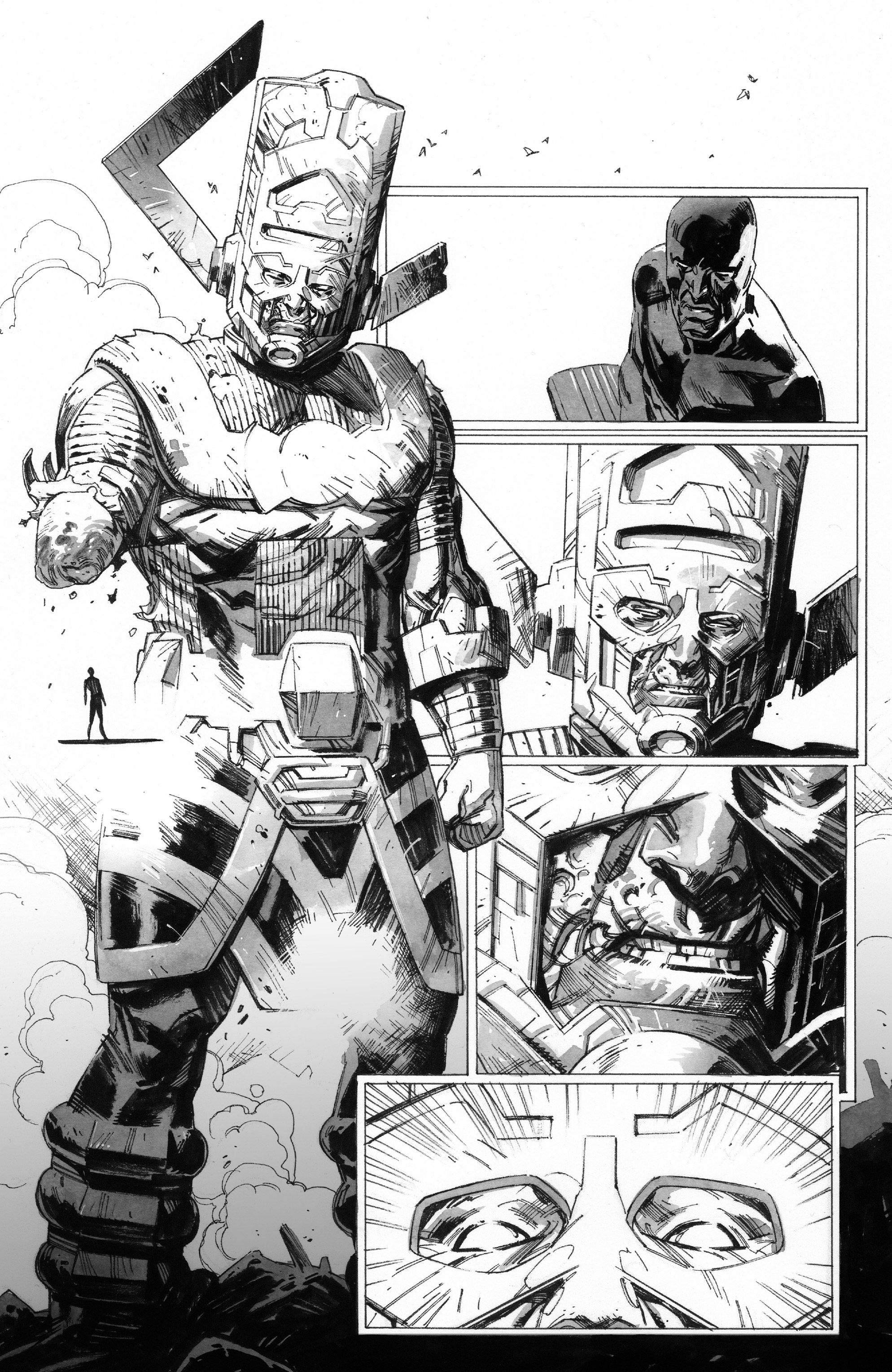 Read online Thor (2020) comic -  Issue # _Director's Cut (Part 2) - 36