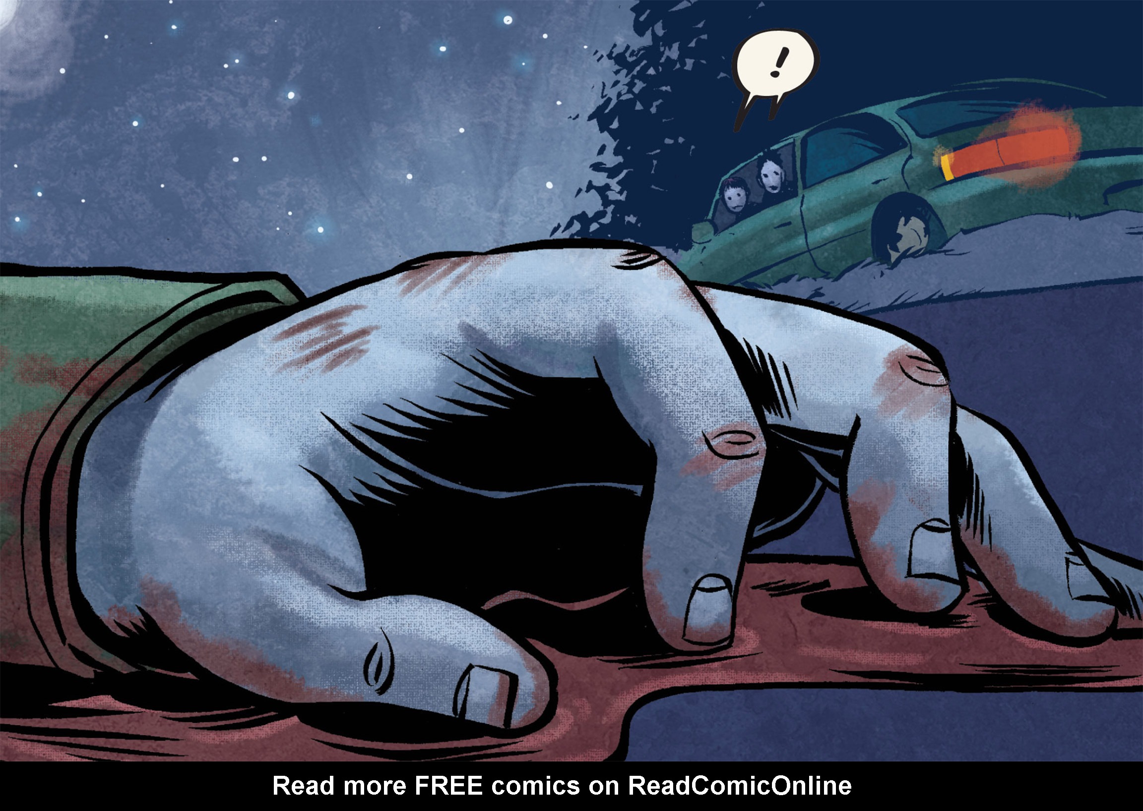 Read online Valentine comic -  Issue #9 - 44