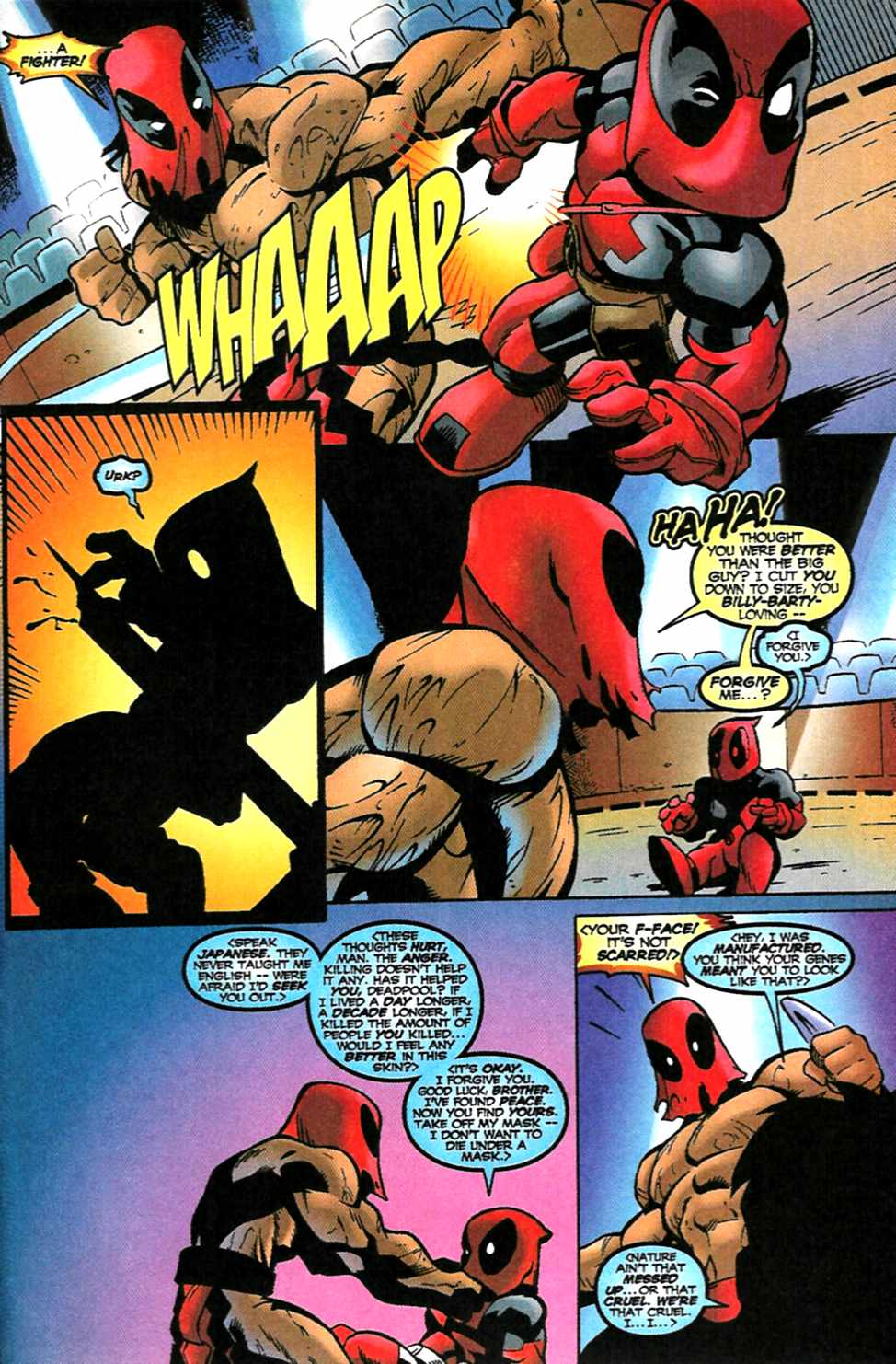 Read online Deadpool Team-Up (1998) comic -  Issue # Full - 36