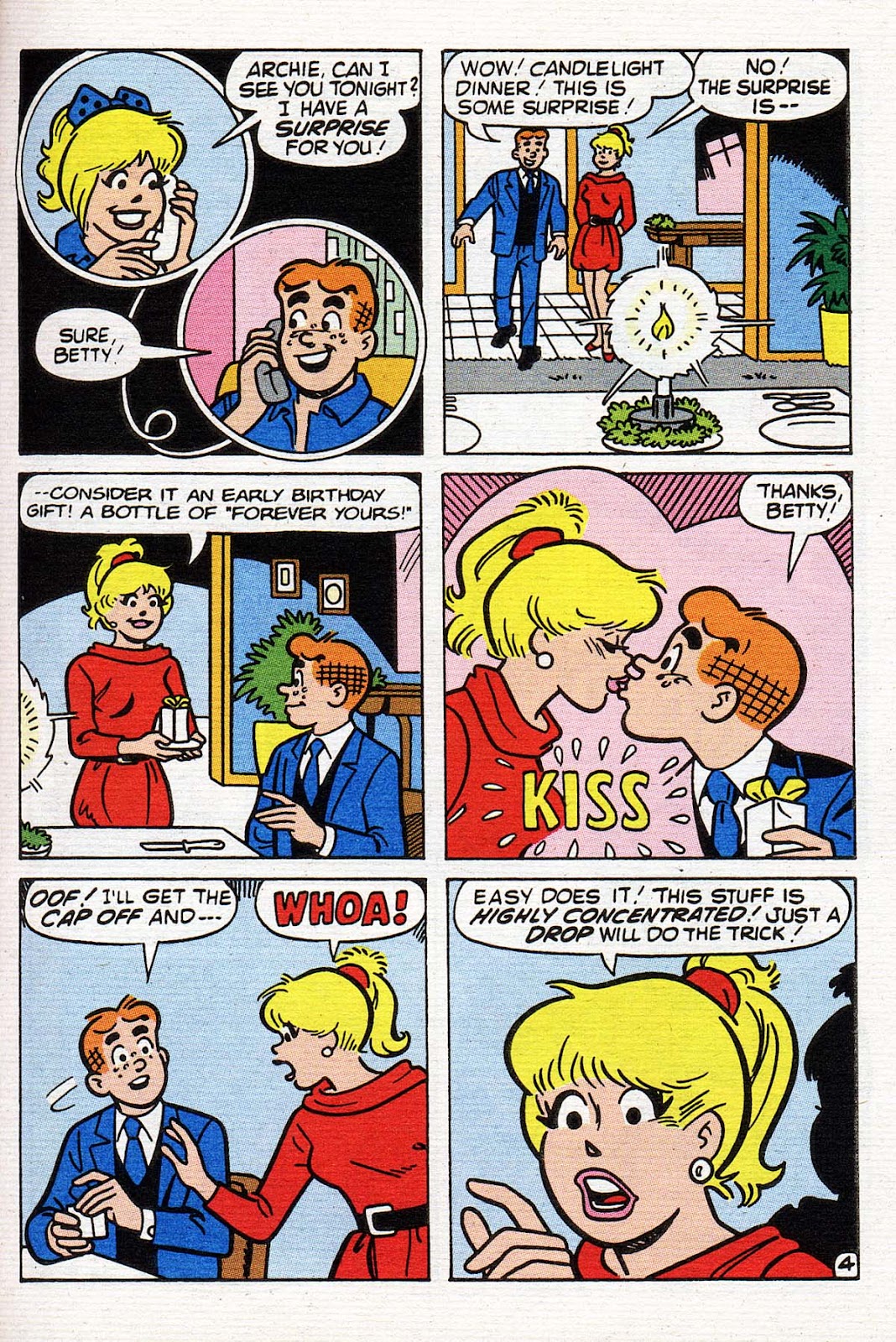 Betty and Veronica Double Digest issue 110 - Page 130