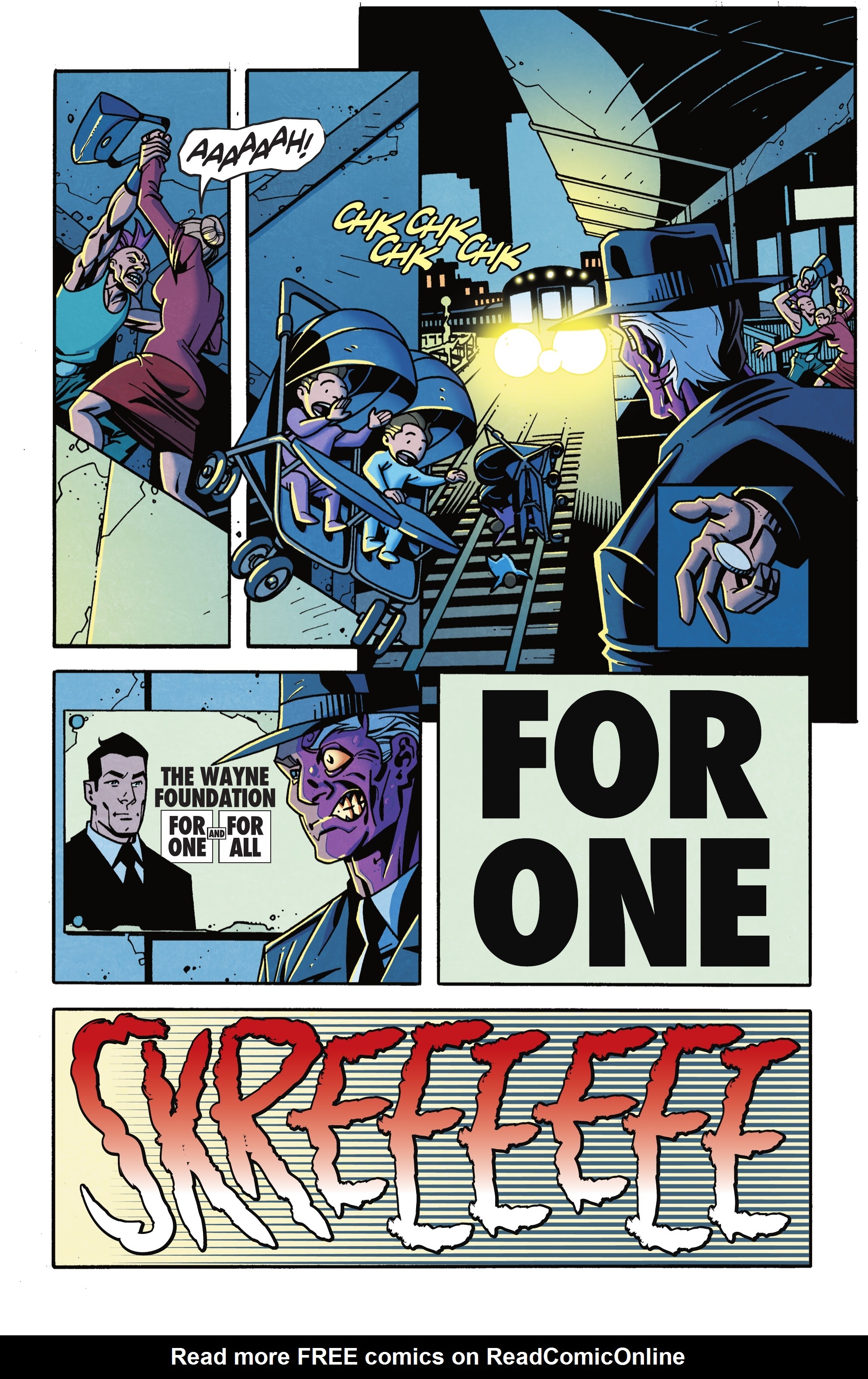 Read online Batman: The Audio Adventures Special comic -  Issue # Full - 79