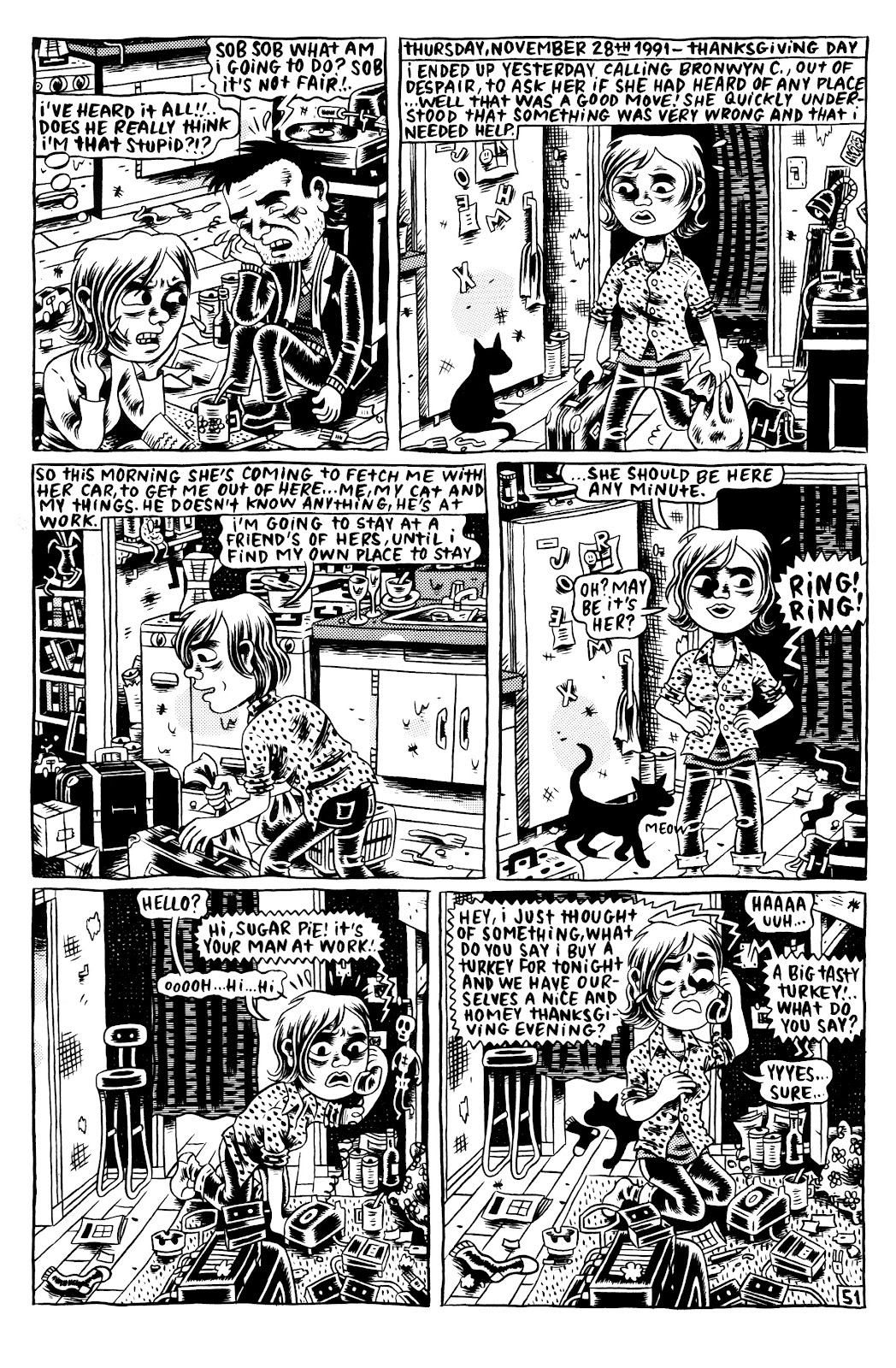 Dirty Plotte issue 12 - Page 21