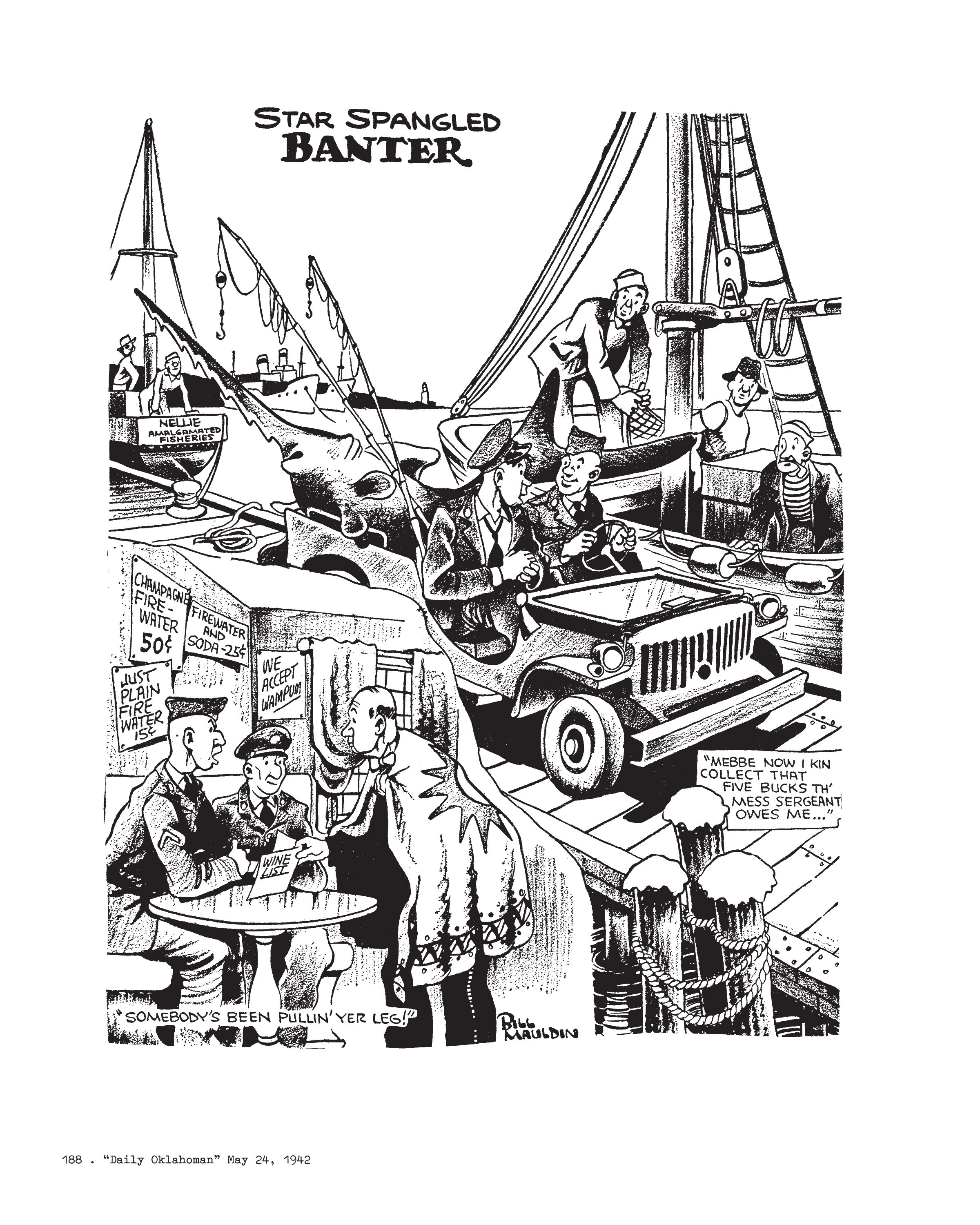 Read online Willie & Joe: The WWII Years comic -  Issue # TPB (Part 3) - 17