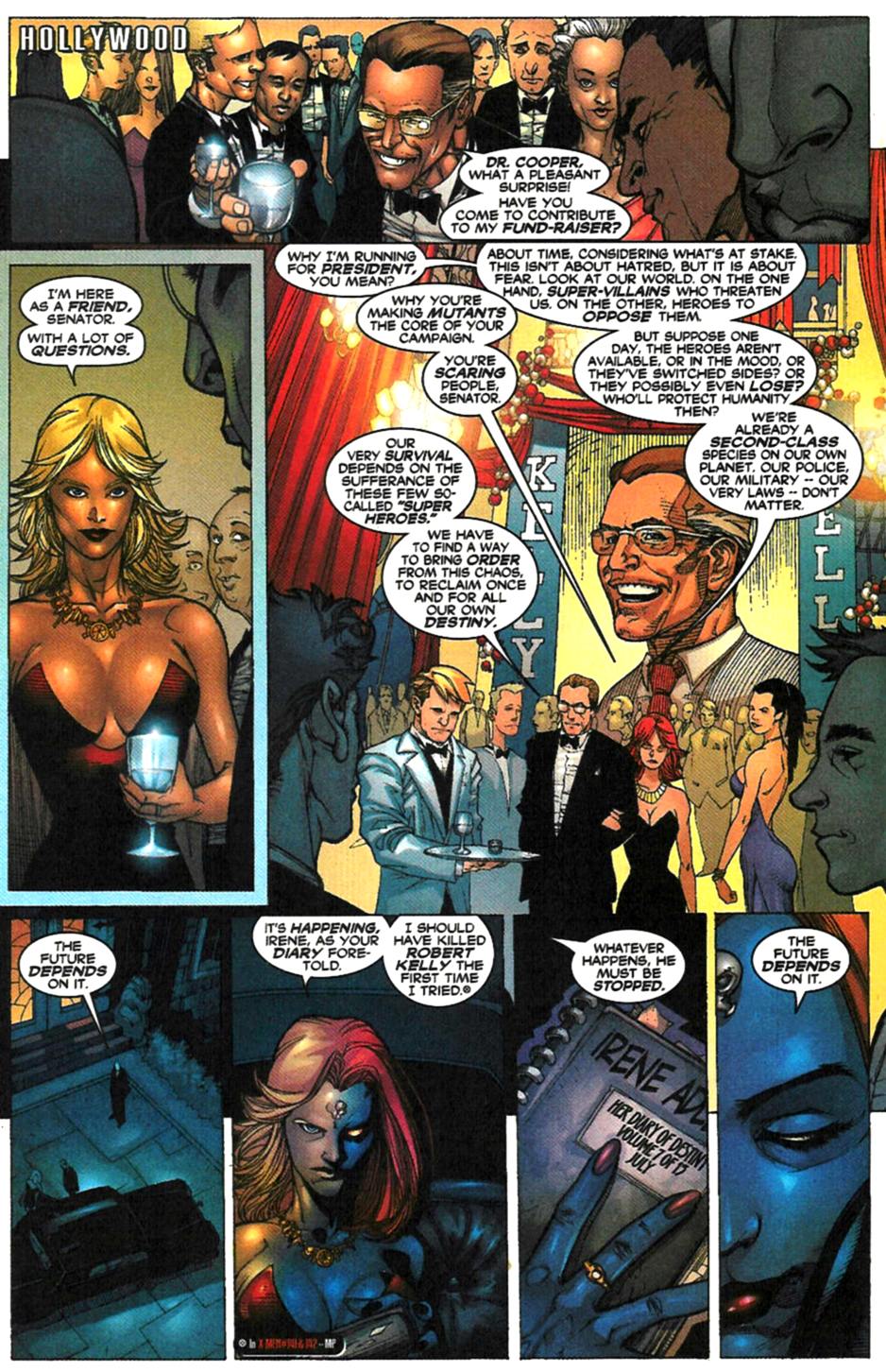 Read online X-Men (1991) comic -  Issue #104 - 10